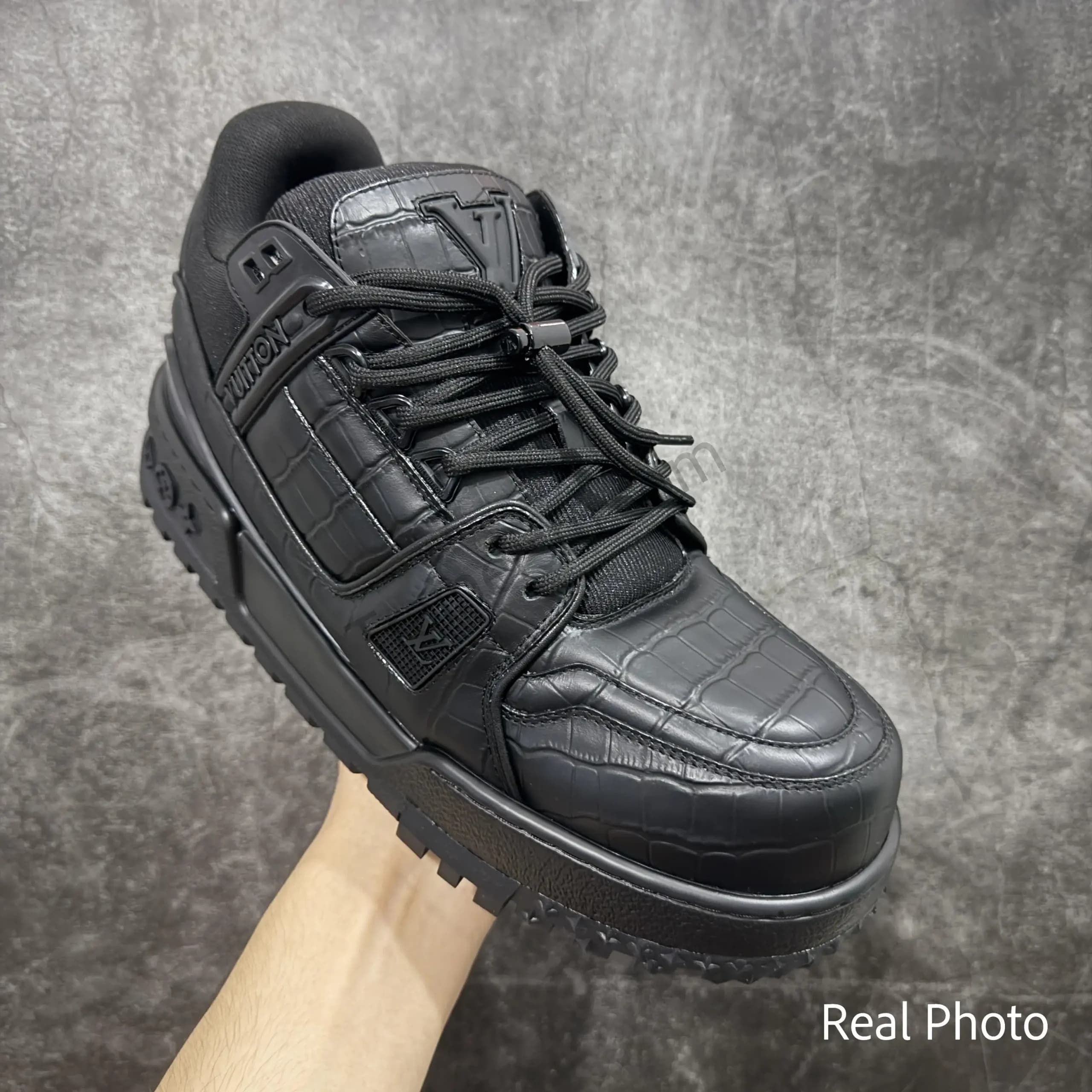 Trainer Maxi Sneaker - Image 3