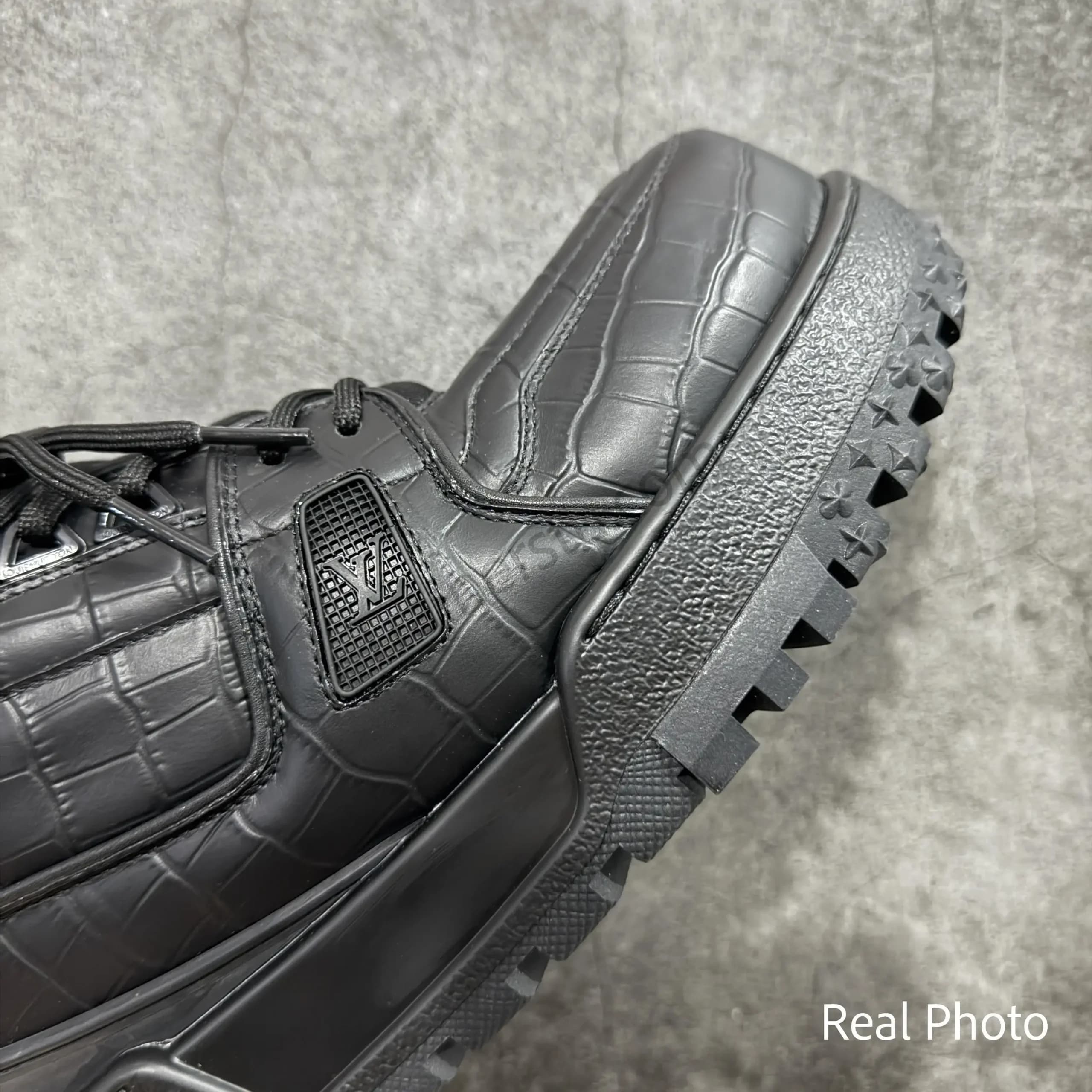 Trainer Maxi Sneaker - Image 4