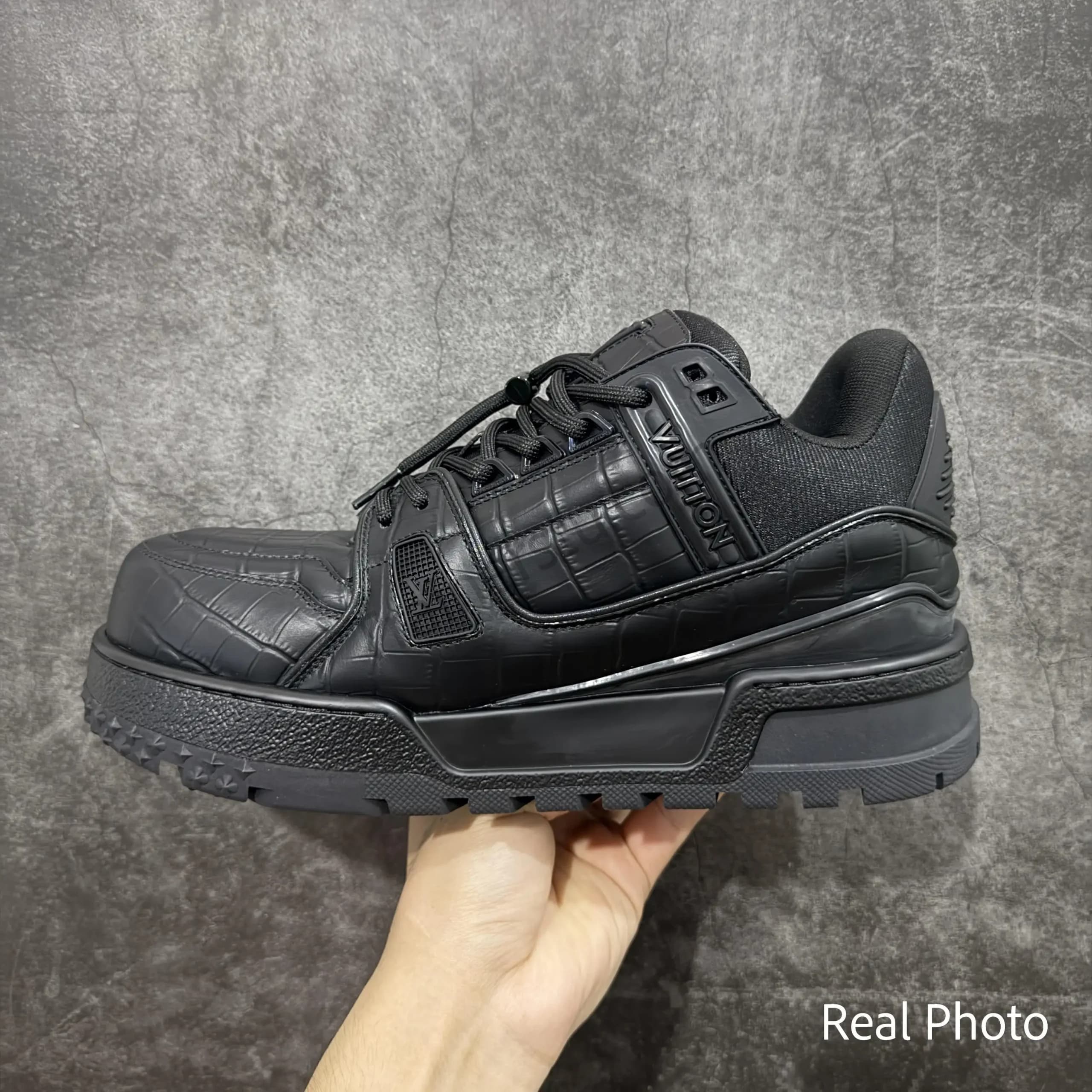 Trainer Maxi Sneaker - Image 6