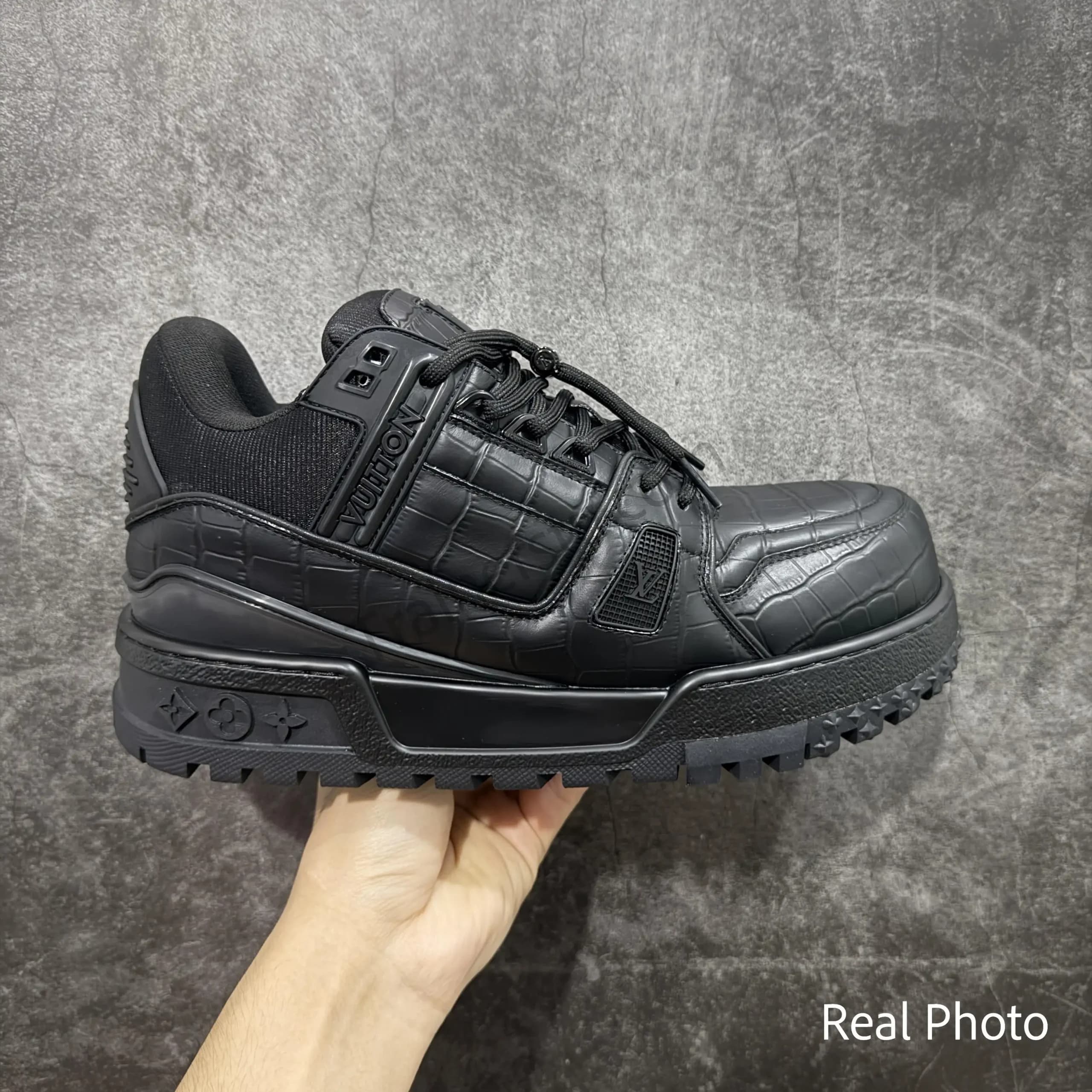 Trainer Maxi Sneaker