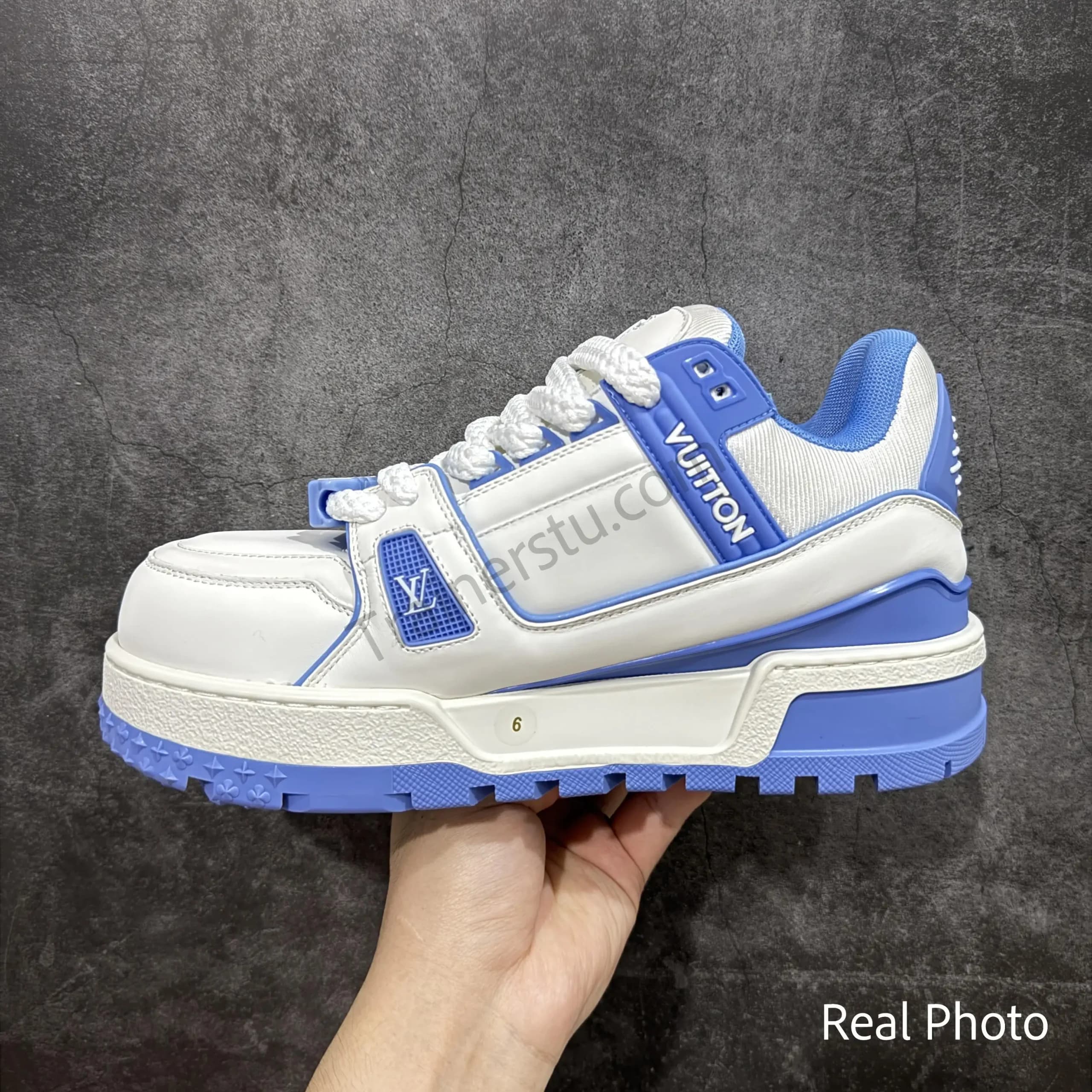 Trainer Maxi Sneaker - Image 7