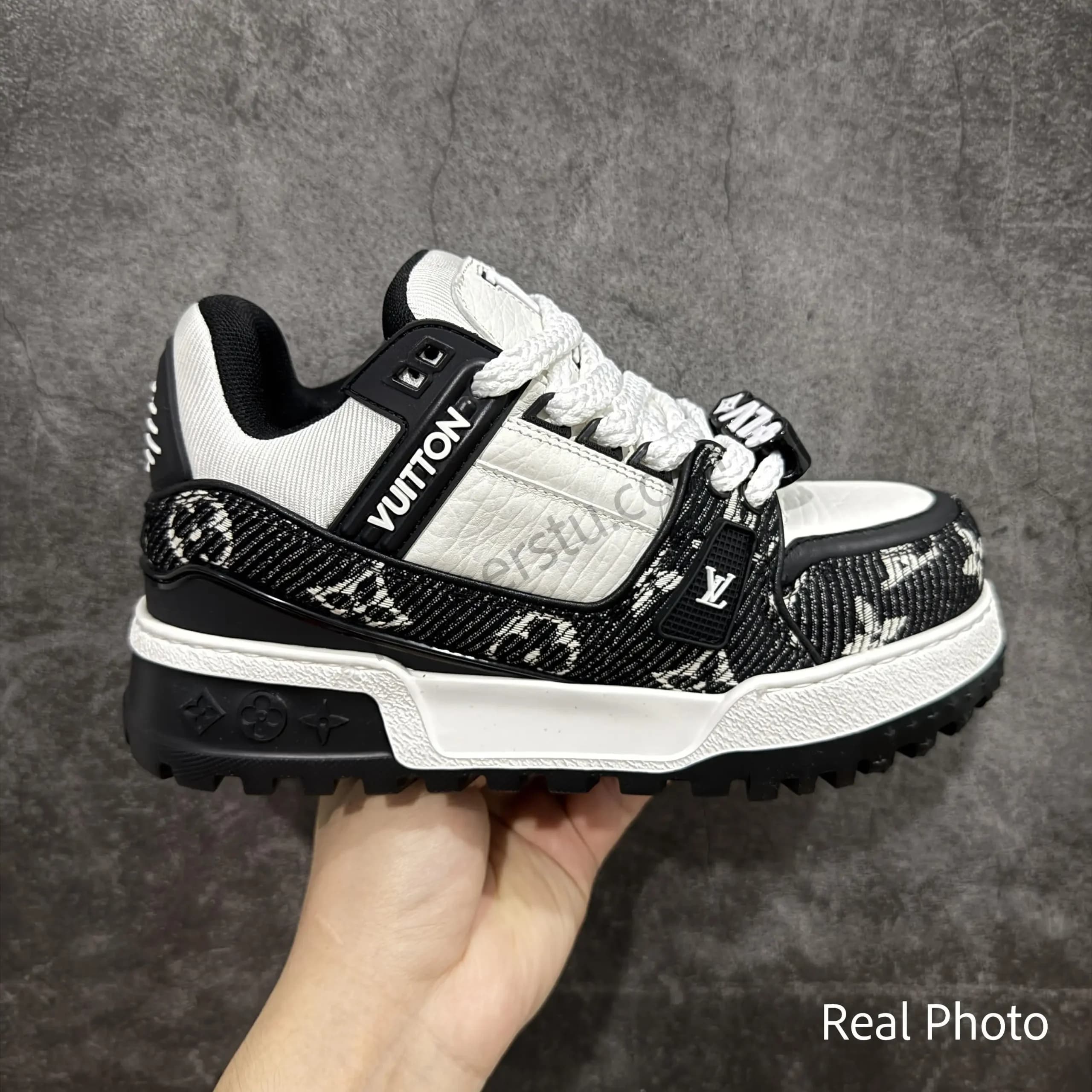 Trainer Maxi Sneaker