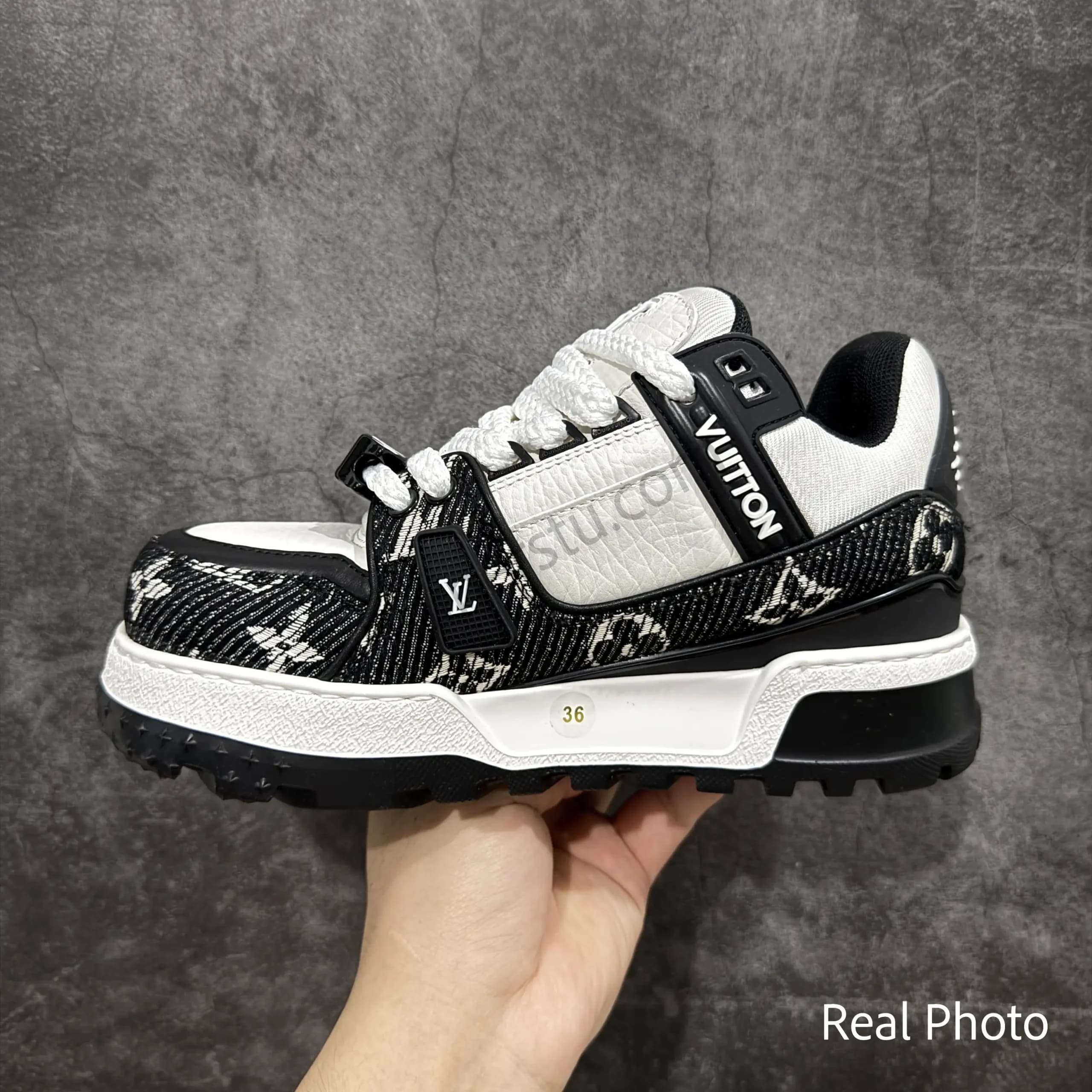 Trainer Maxi Sneaker - Image 2