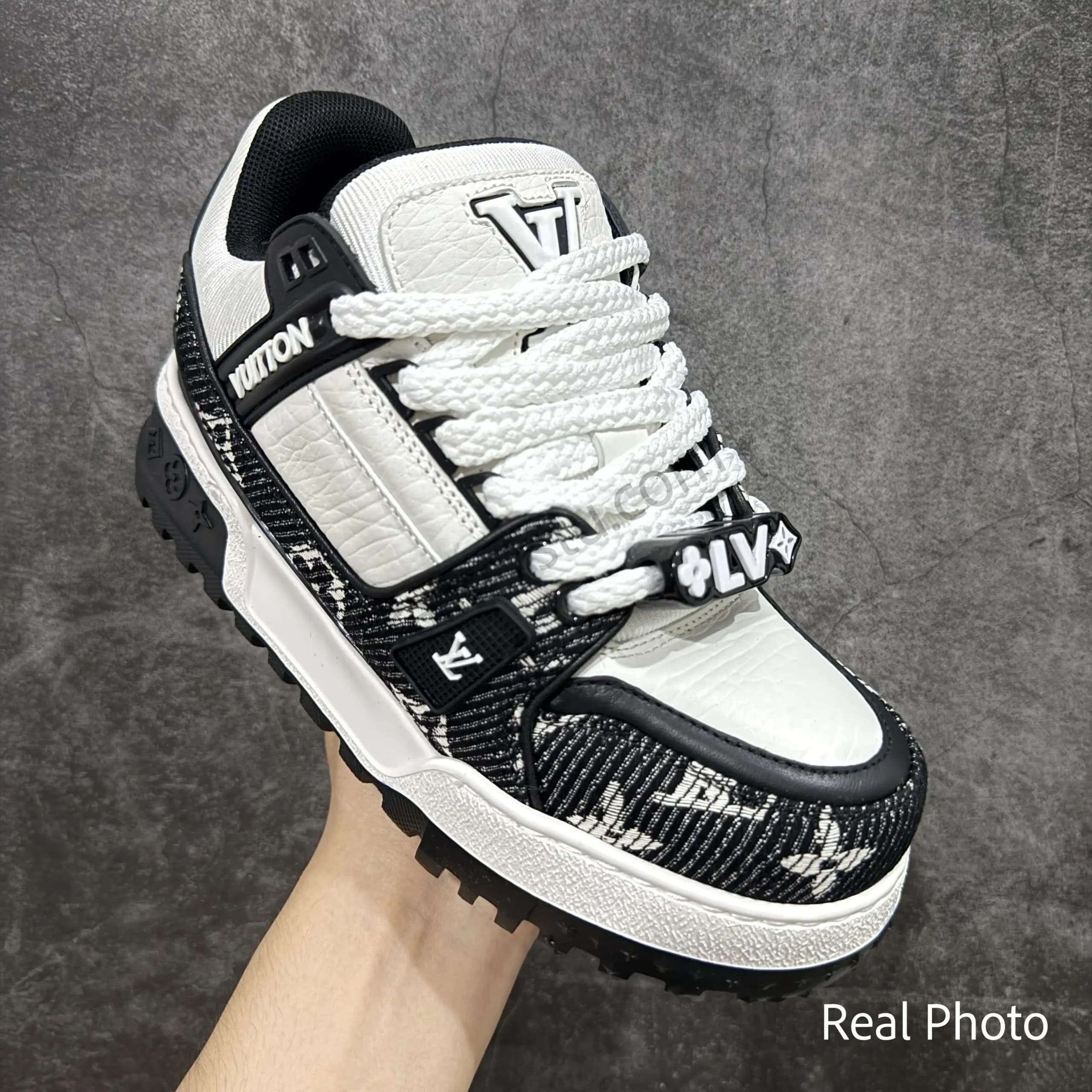 Trainer Maxi Sneaker - Image 3