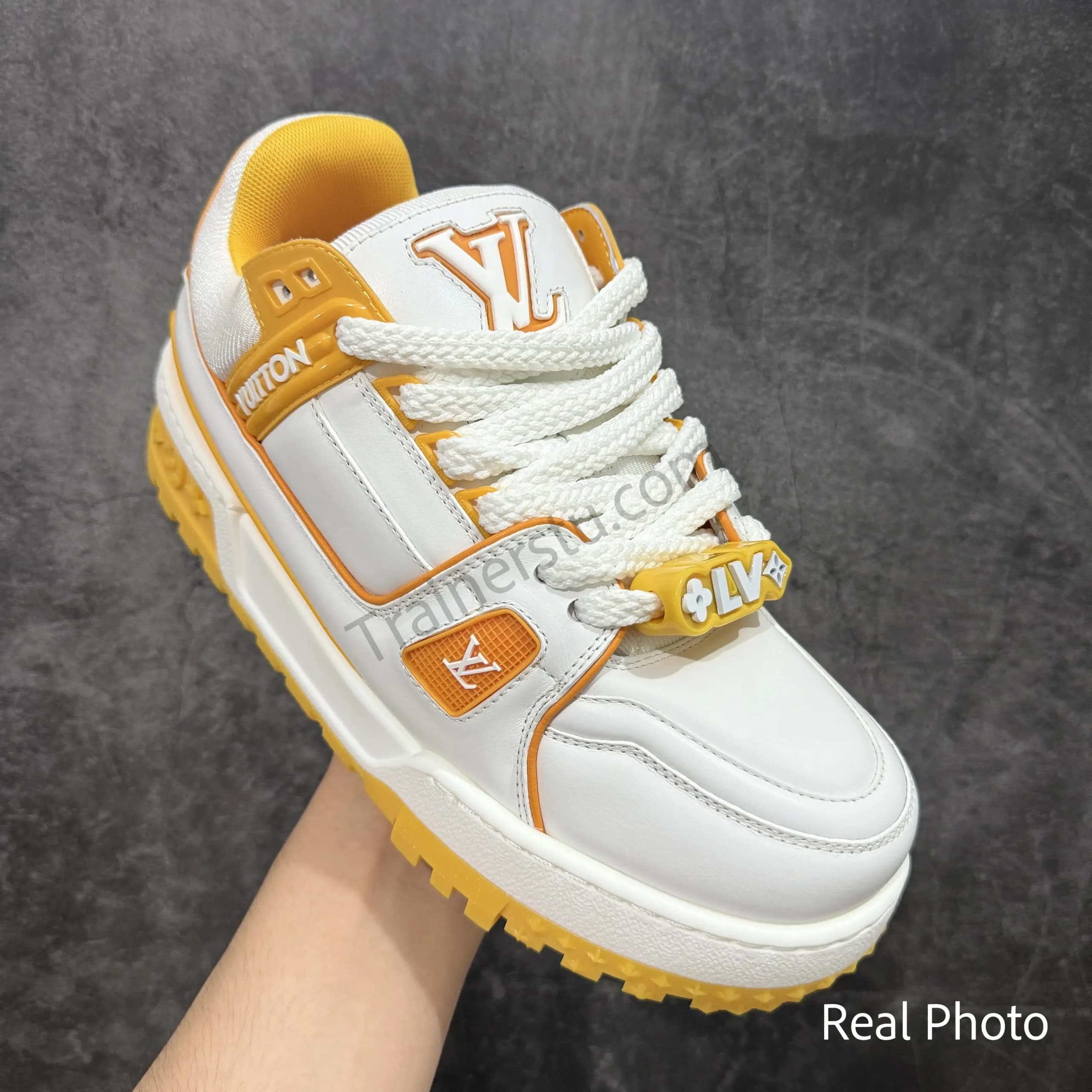Trainer Maxi Sneaker - Image 3
