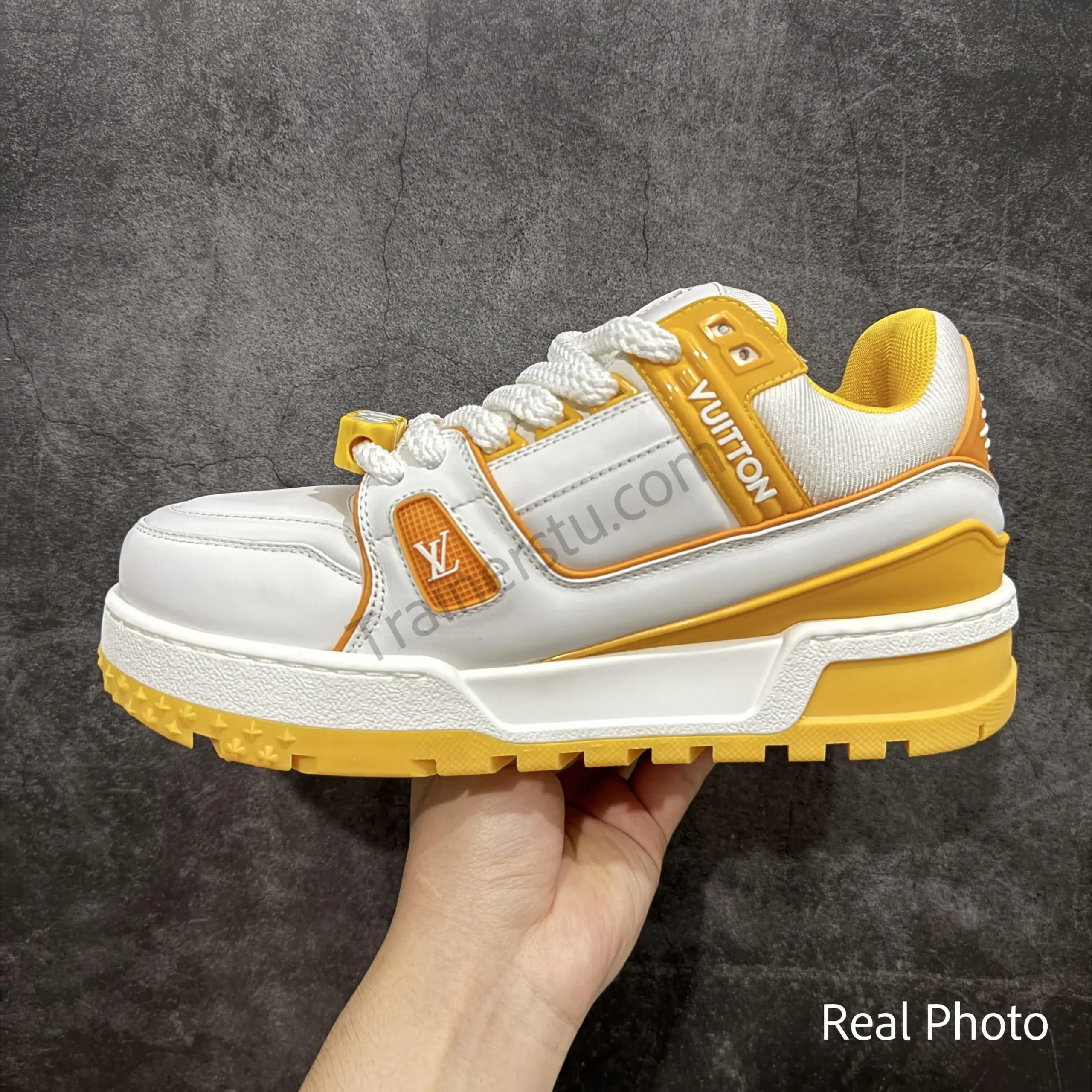 Trainer Maxi Sneaker - Image 4