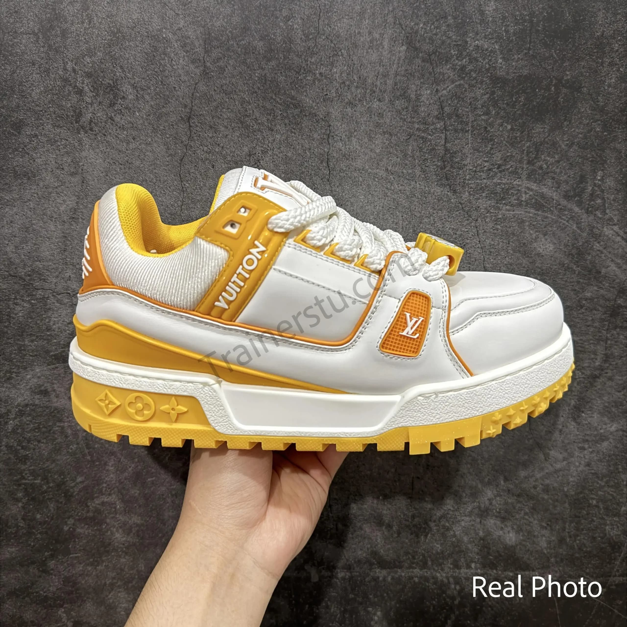 Trainer Maxi Sneaker