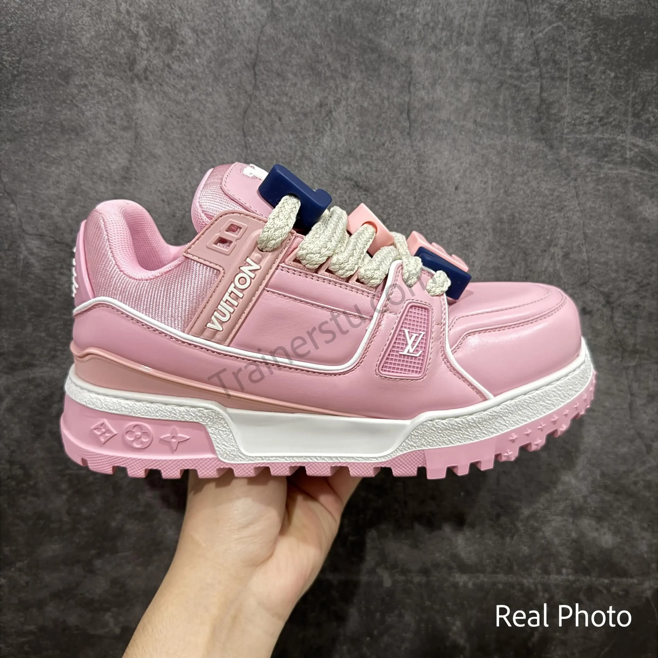 Trainer Maxi Sneaker