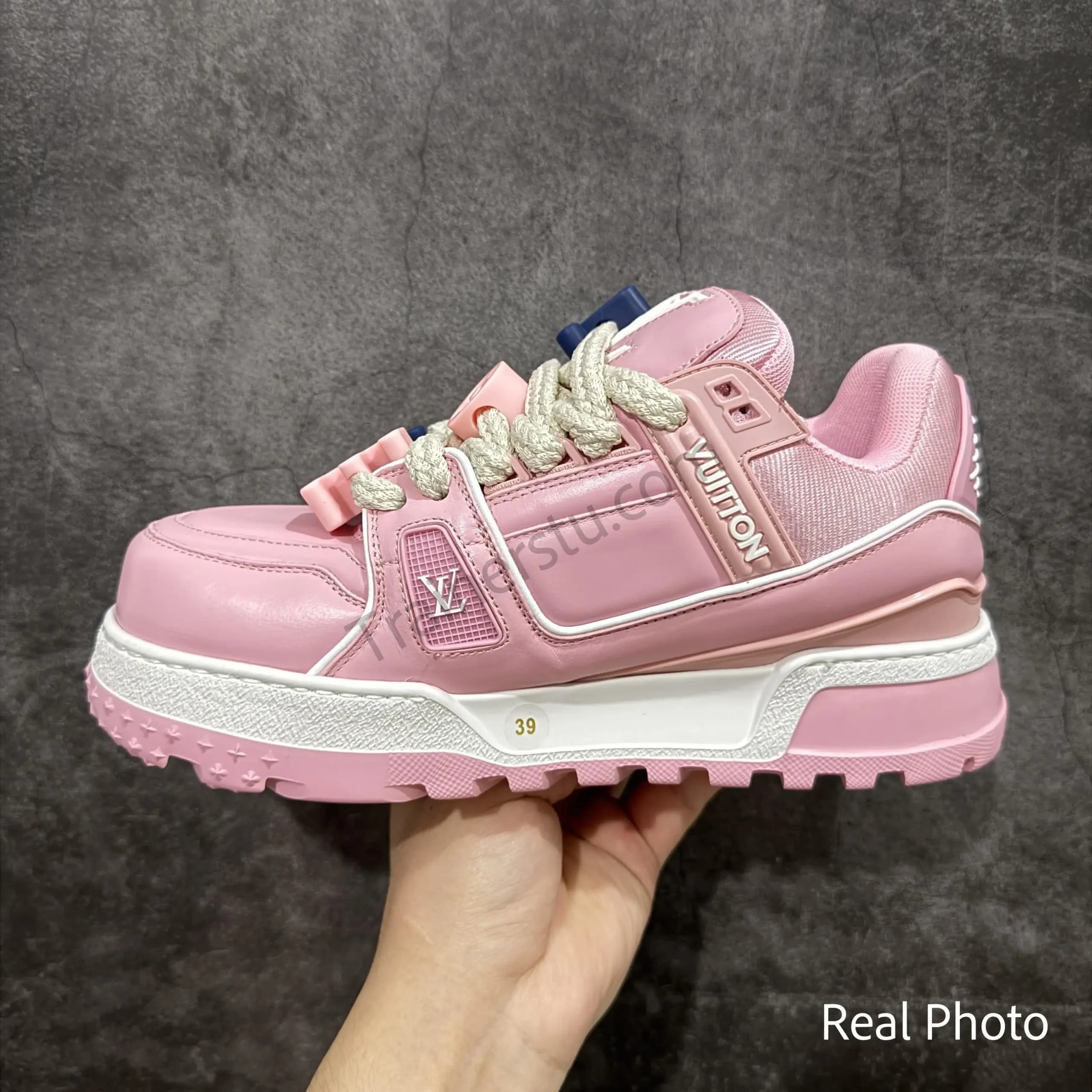 Trainer Maxi Sneaker - Image 2