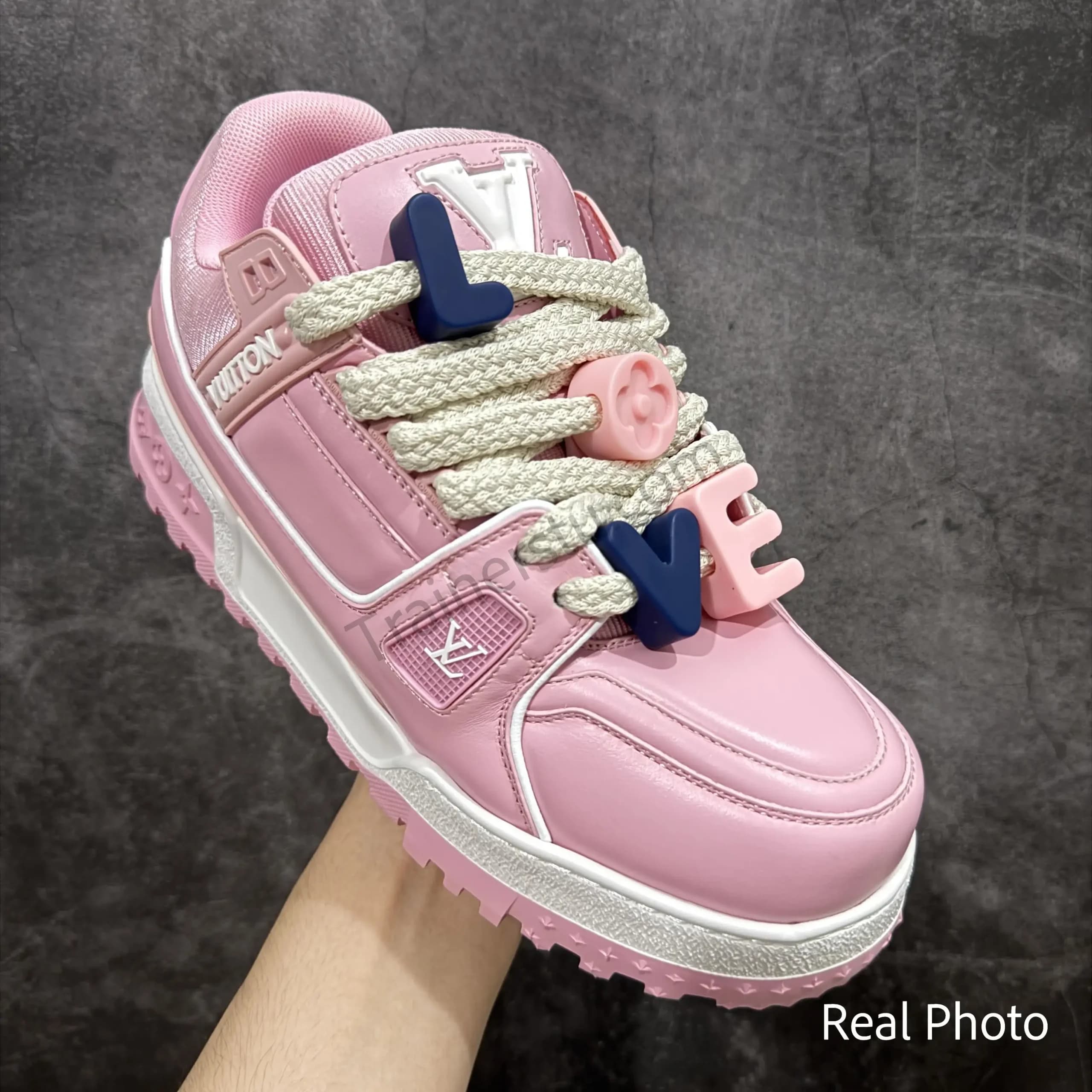 Trainer Maxi Sneaker - Image 3