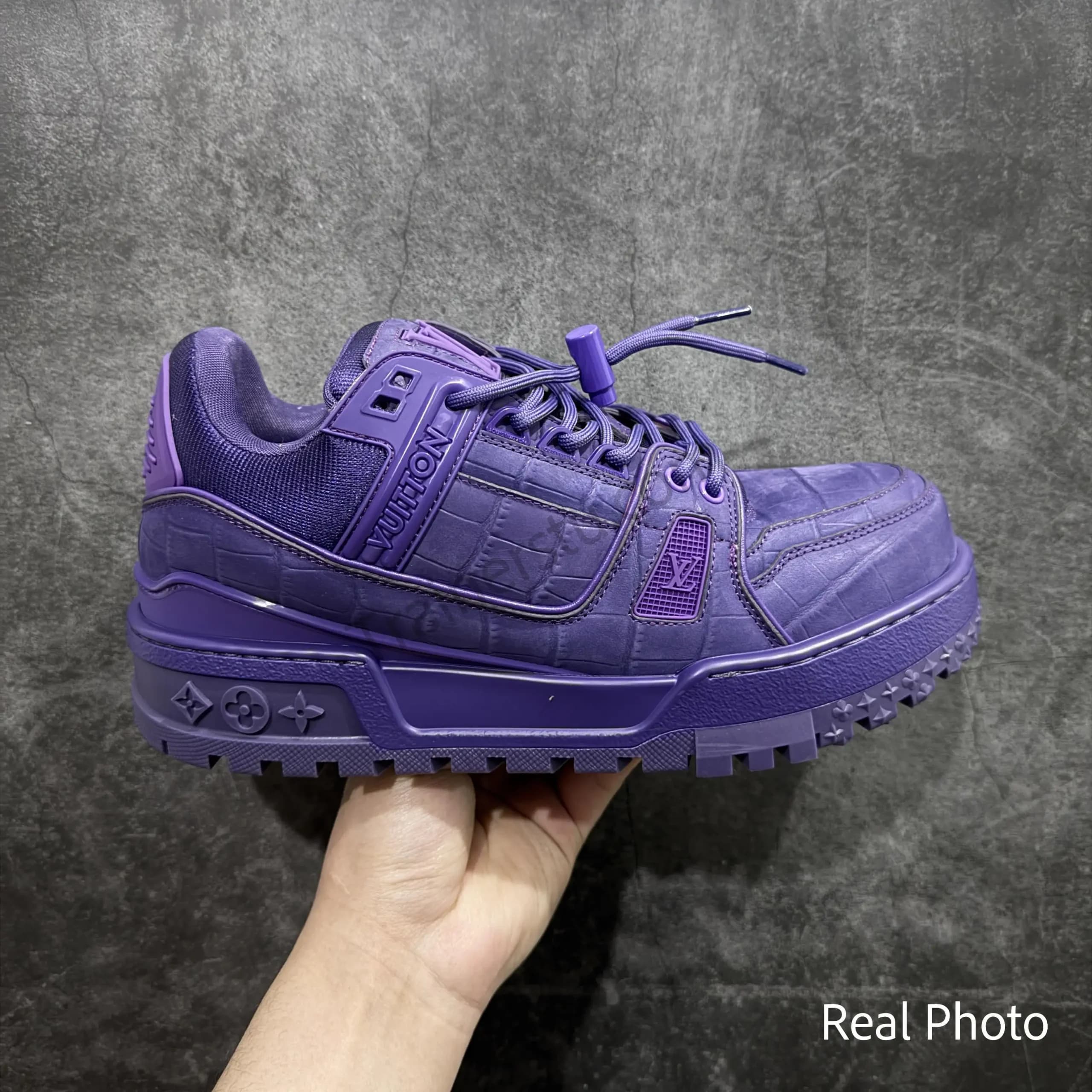 Trainer Maxi Sneaker