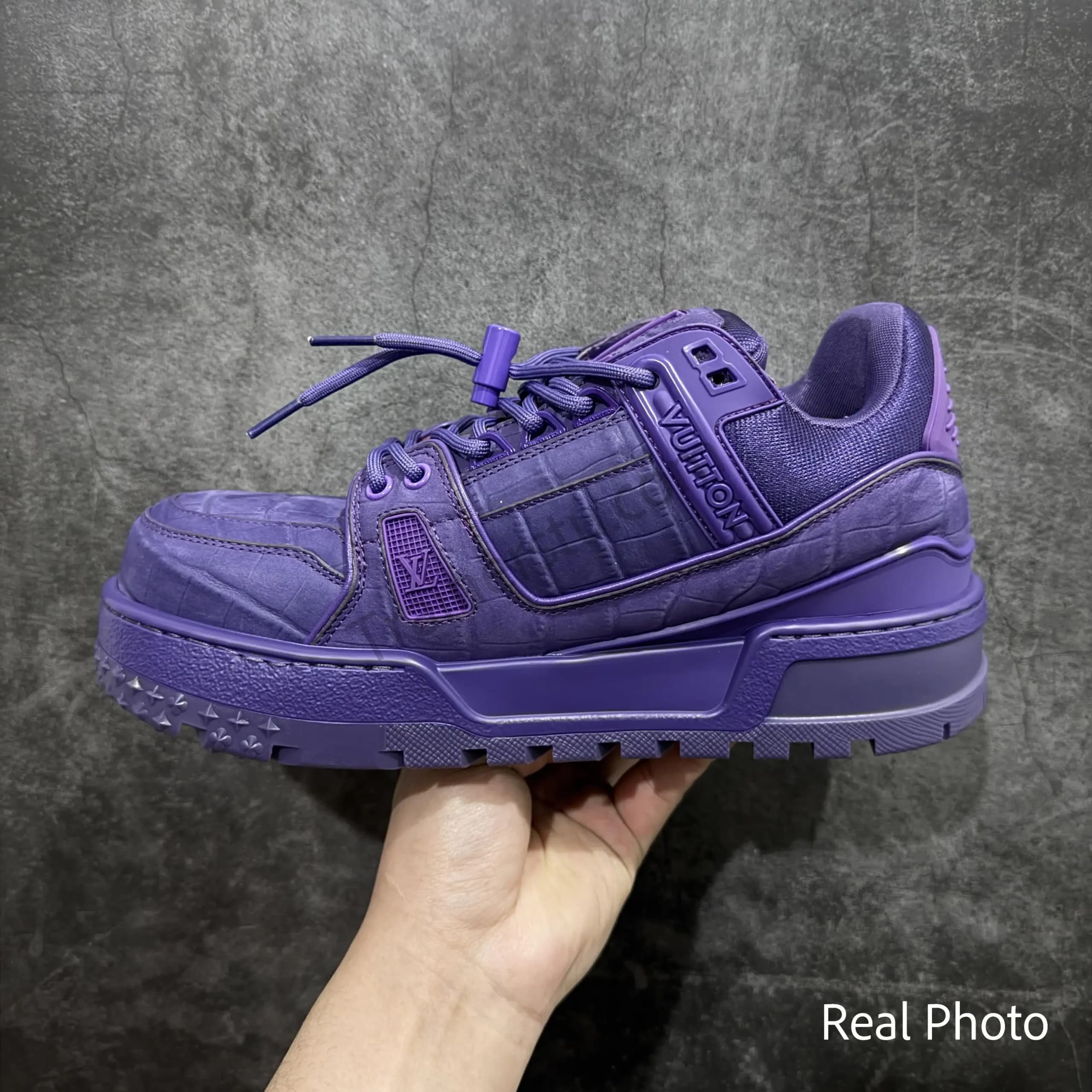 Trainer Maxi Sneaker - Image 2