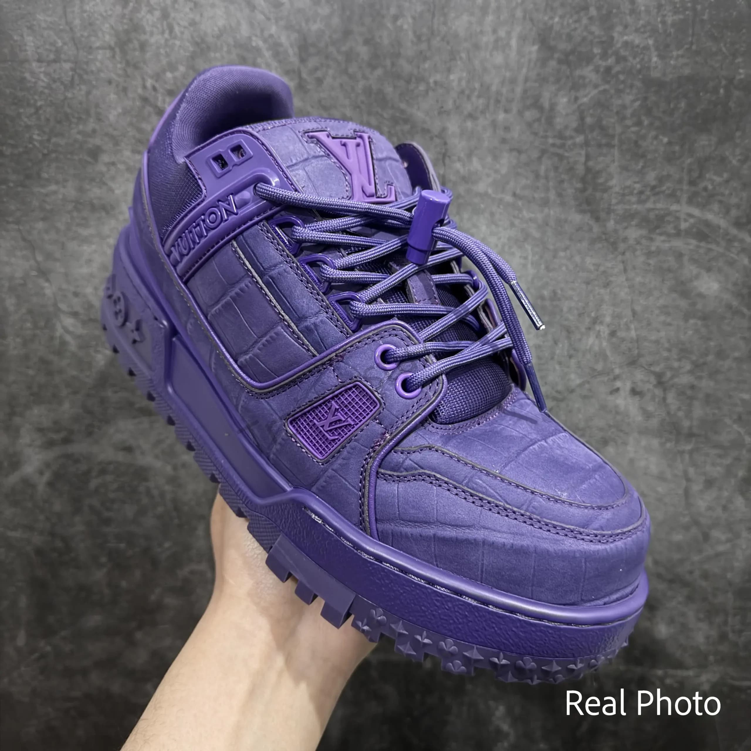 Trainer Maxi Sneaker - Image 3