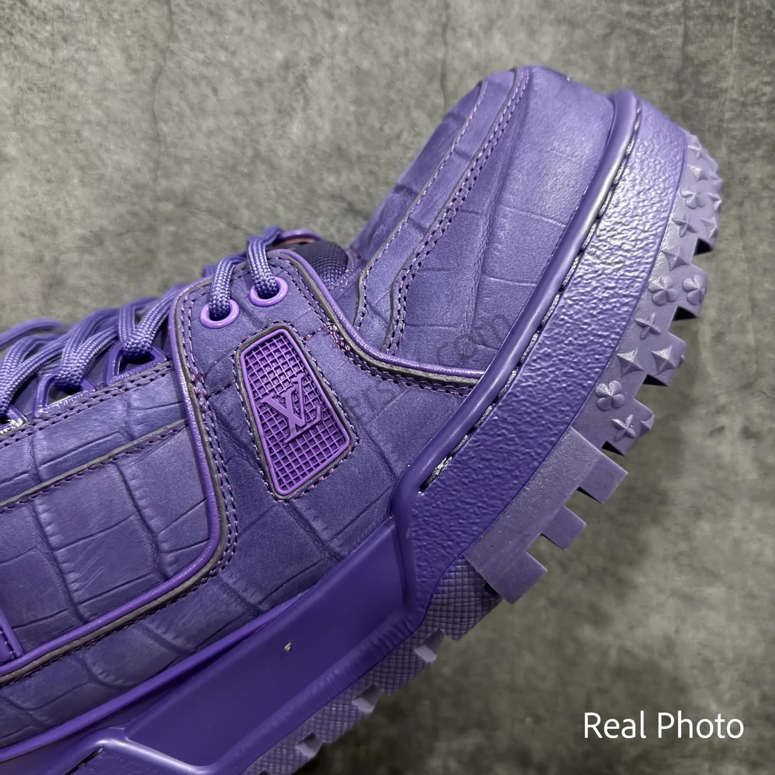 Trainer Maxi Sneaker - Image 7