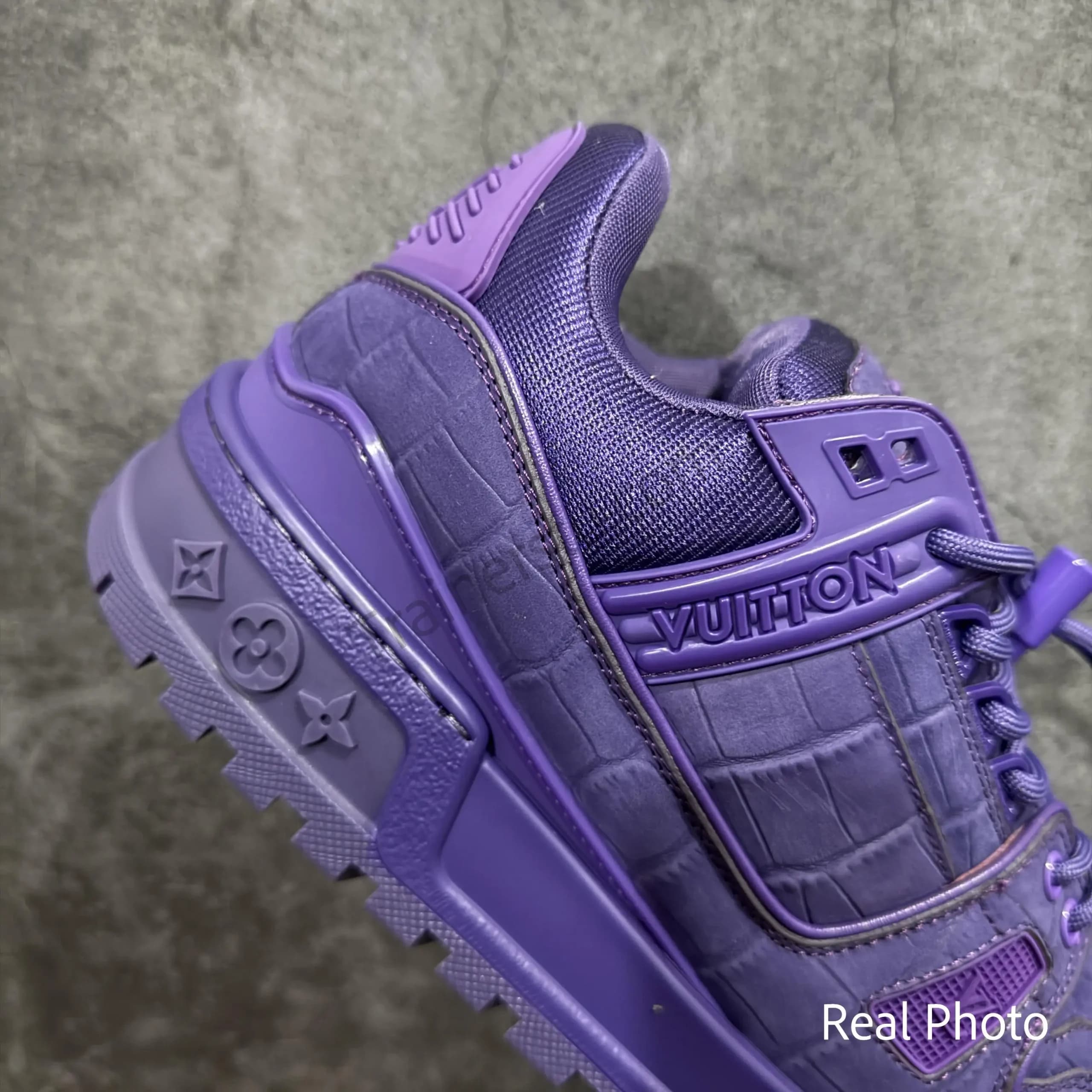 Trainer Maxi Sneaker - Image 8