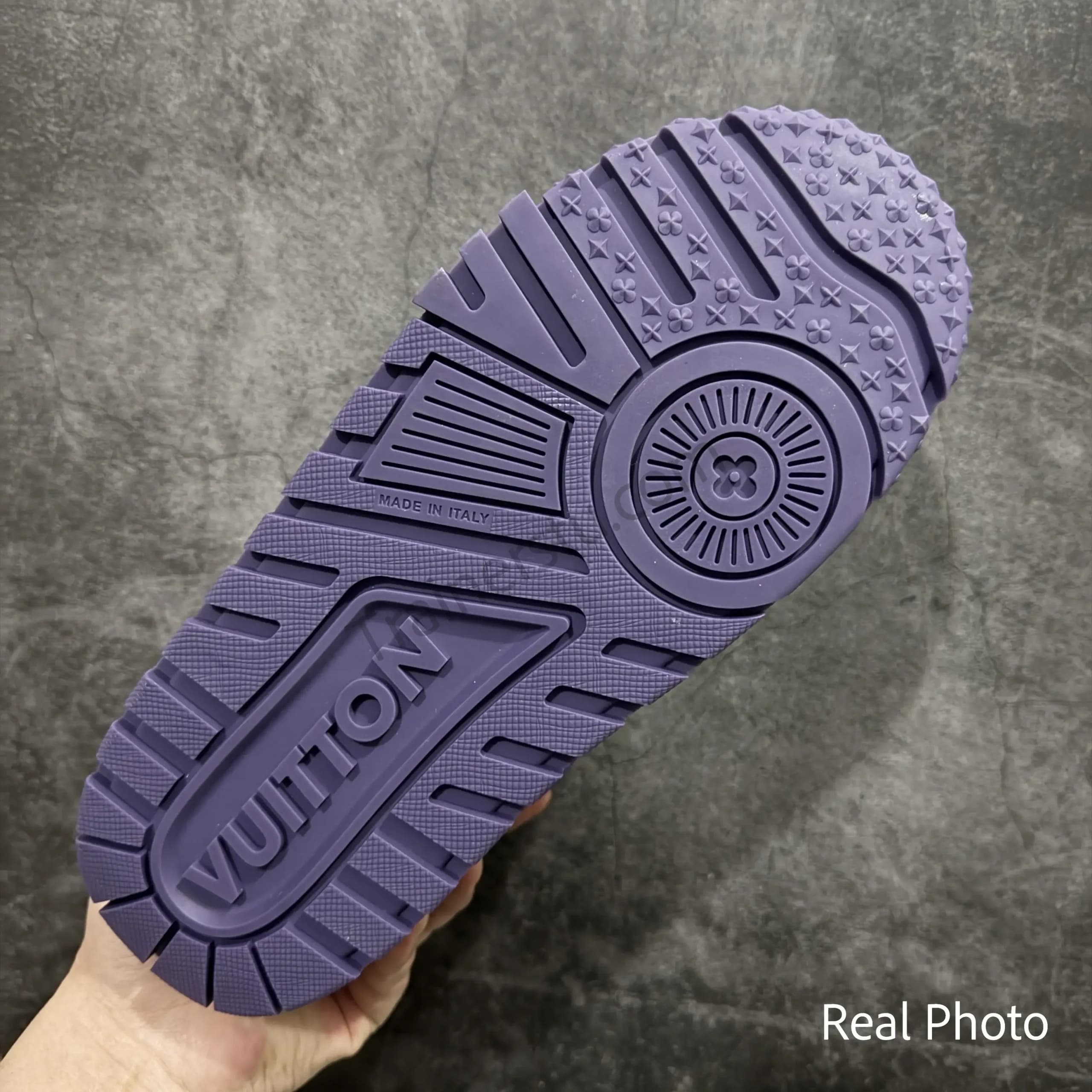 Trainer Maxi Sneaker - Image 9