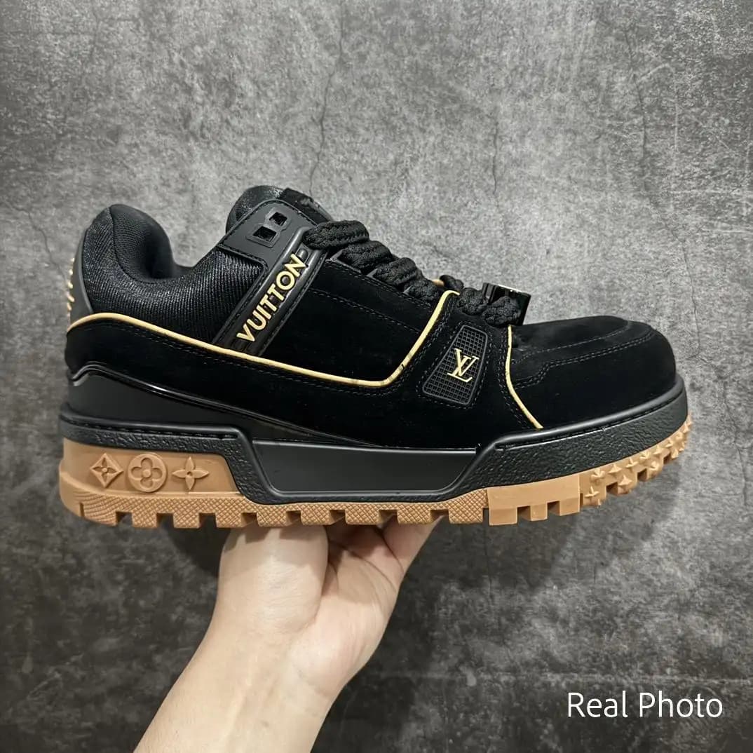 Trainer Maxi Sneaker