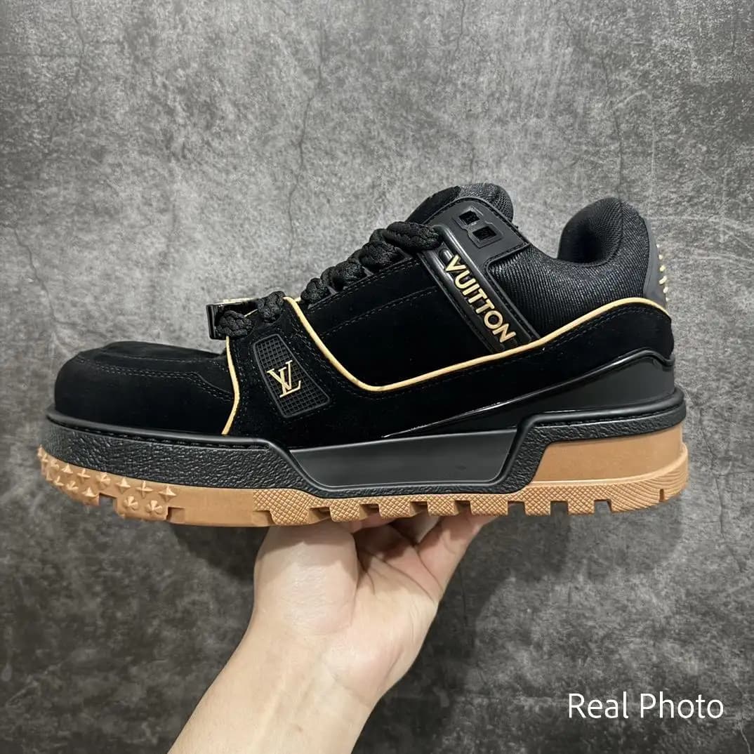 Trainer Maxi Sneaker - Image 3