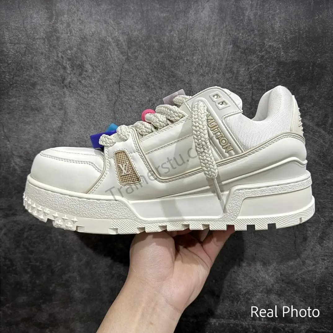 Trainer Maxi Sneaker - Image 2