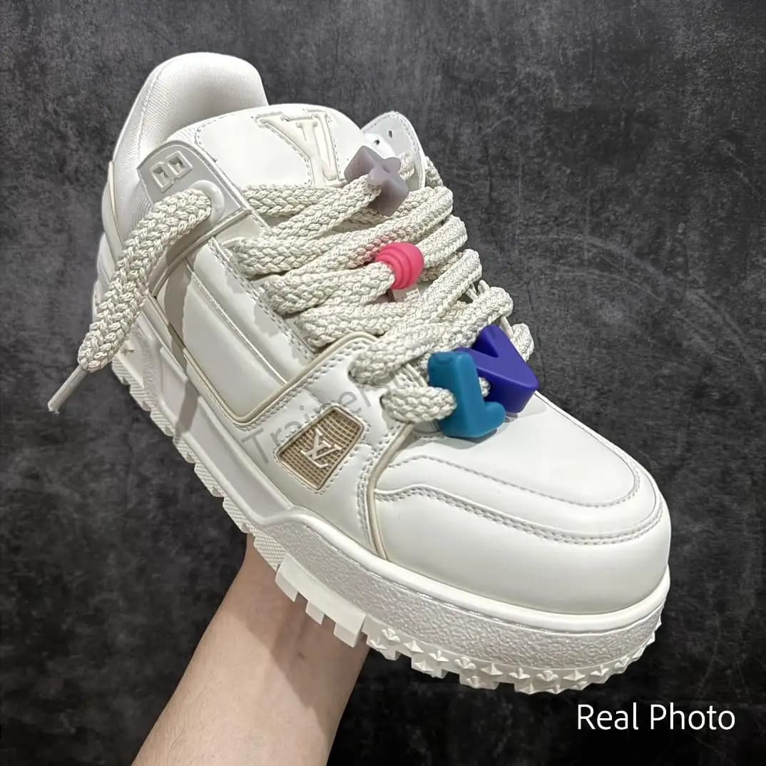 Trainer Maxi Sneaker - Image 3