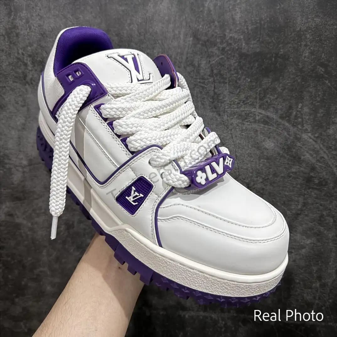 Trainer Maxi Sneaker - Image 2