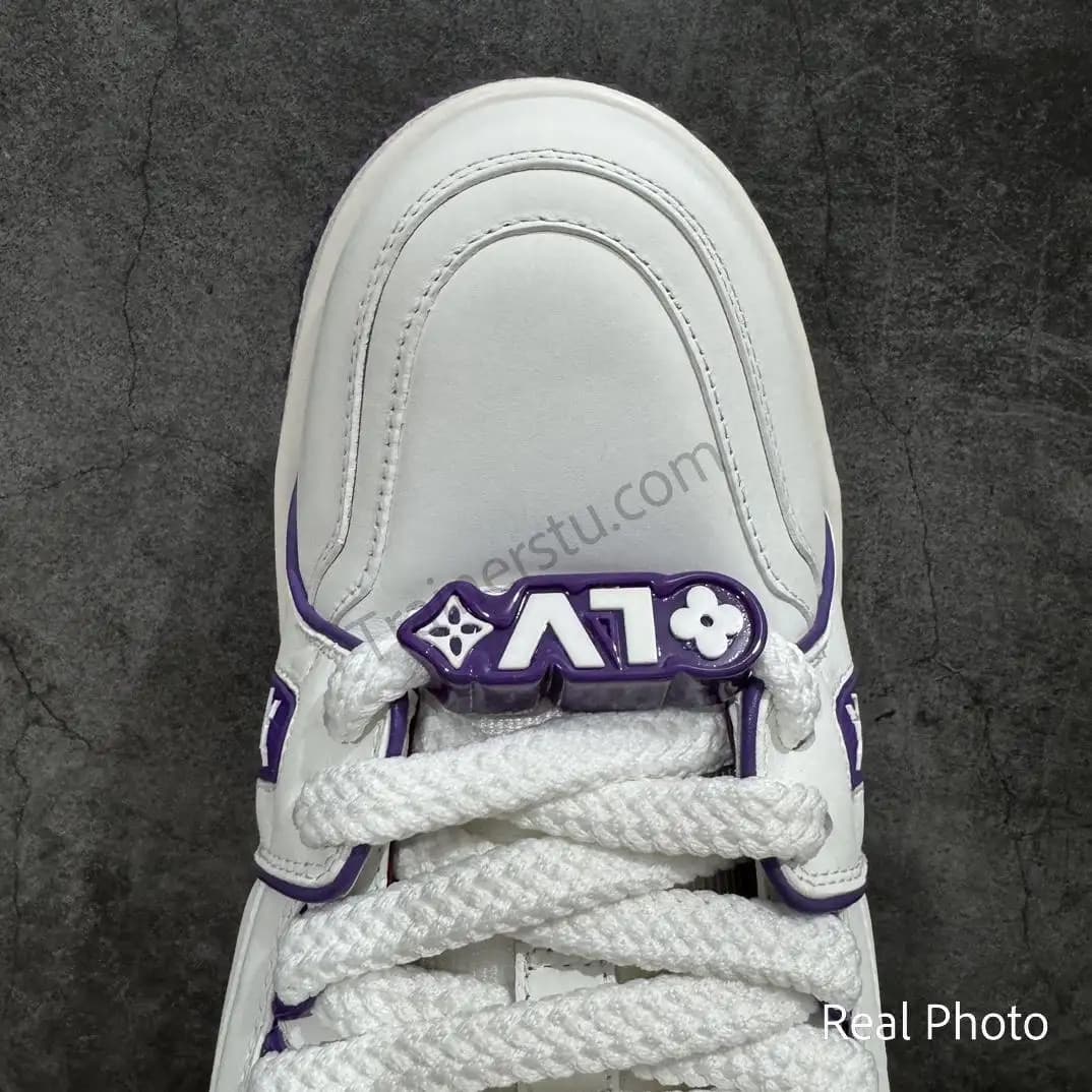 Trainer Maxi Sneaker - Image 3