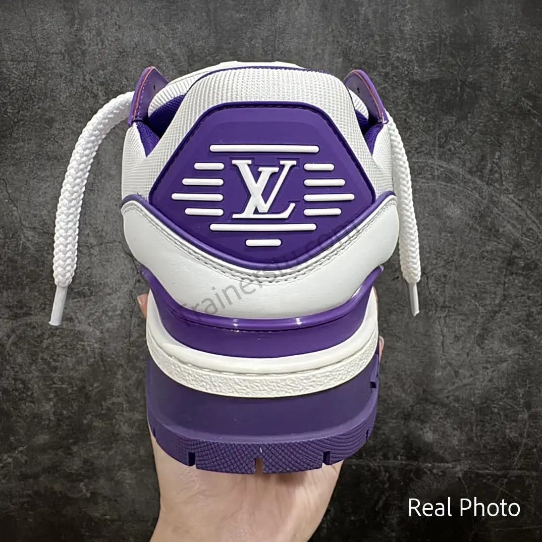 Trainer Maxi Sneaker - Image 4