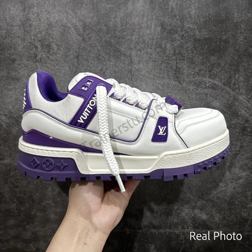 Trainer Maxi Sneaker