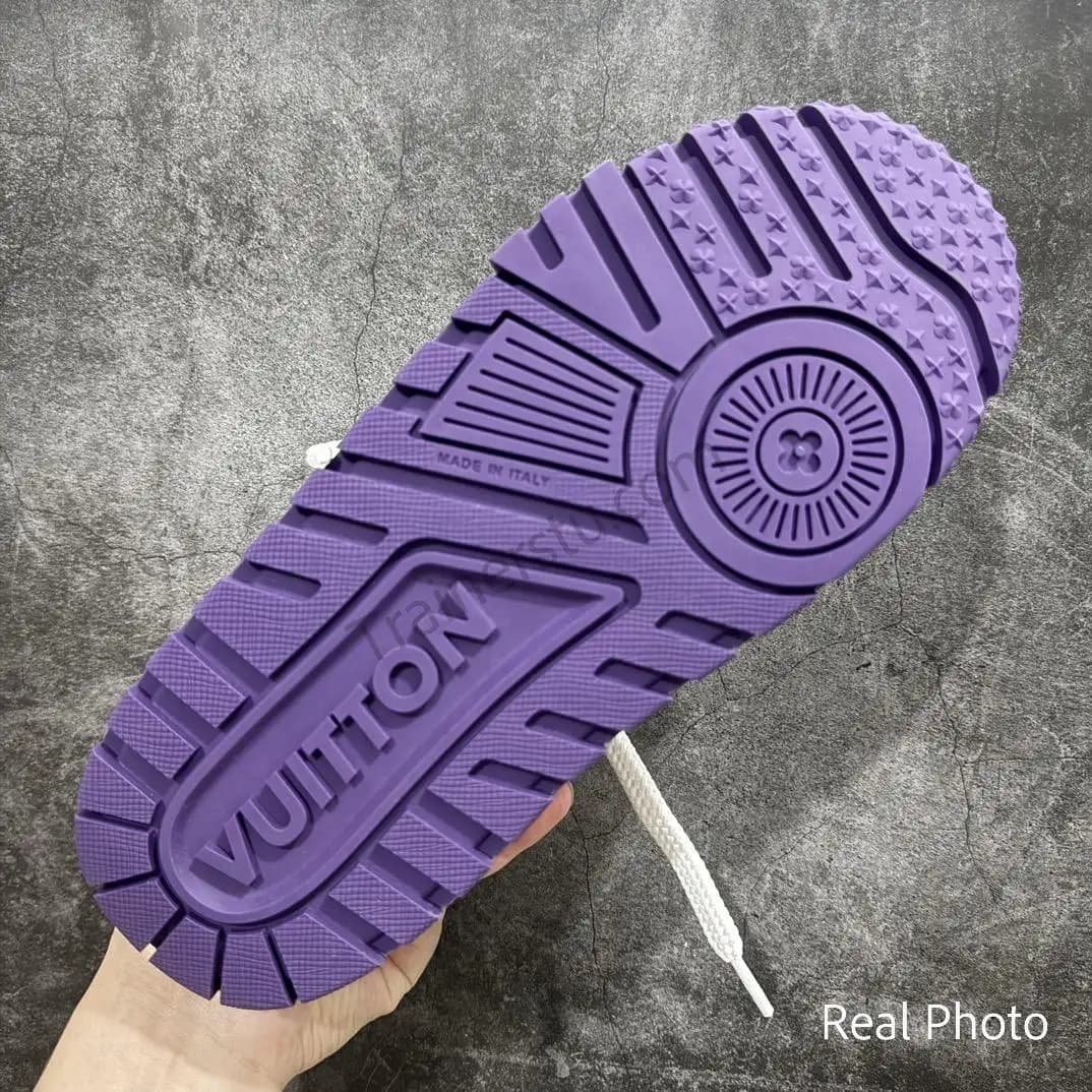 Trainer Maxi Sneaker - Image 6