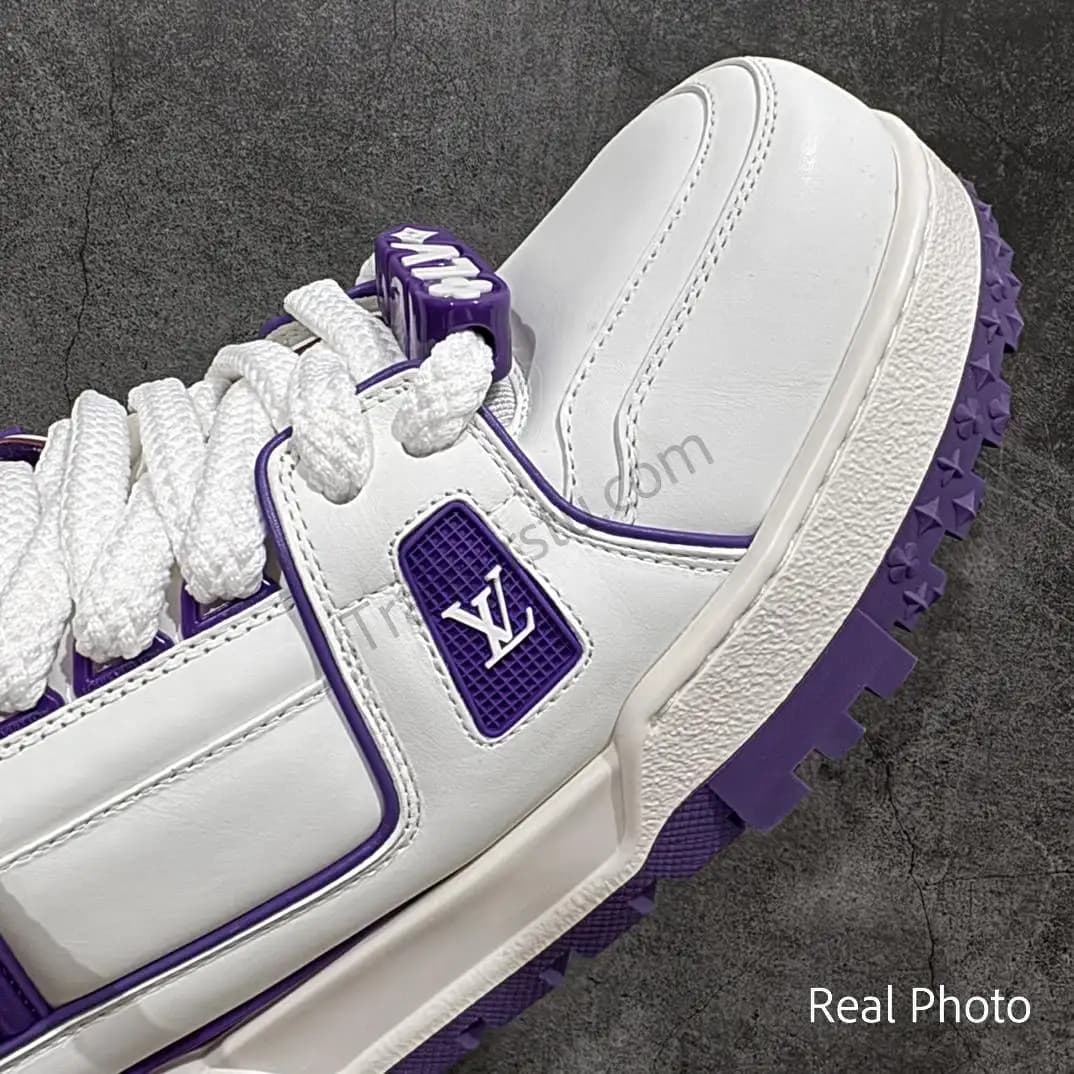 Trainer Maxi Sneaker - Image 7