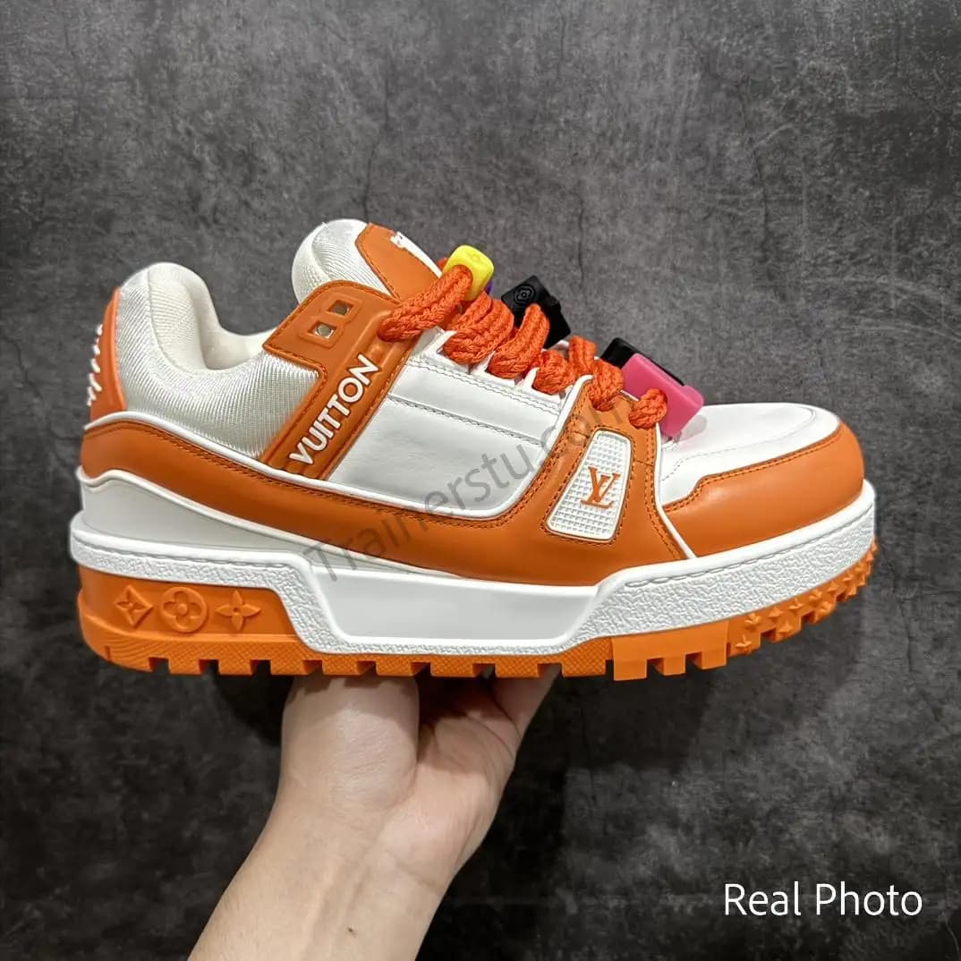 Trainer Maxi Sneaker