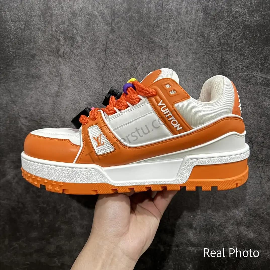 Trainer Maxi Sneaker - Image 2