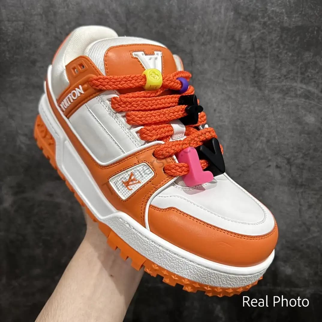 Trainer Maxi Sneaker - Image 3