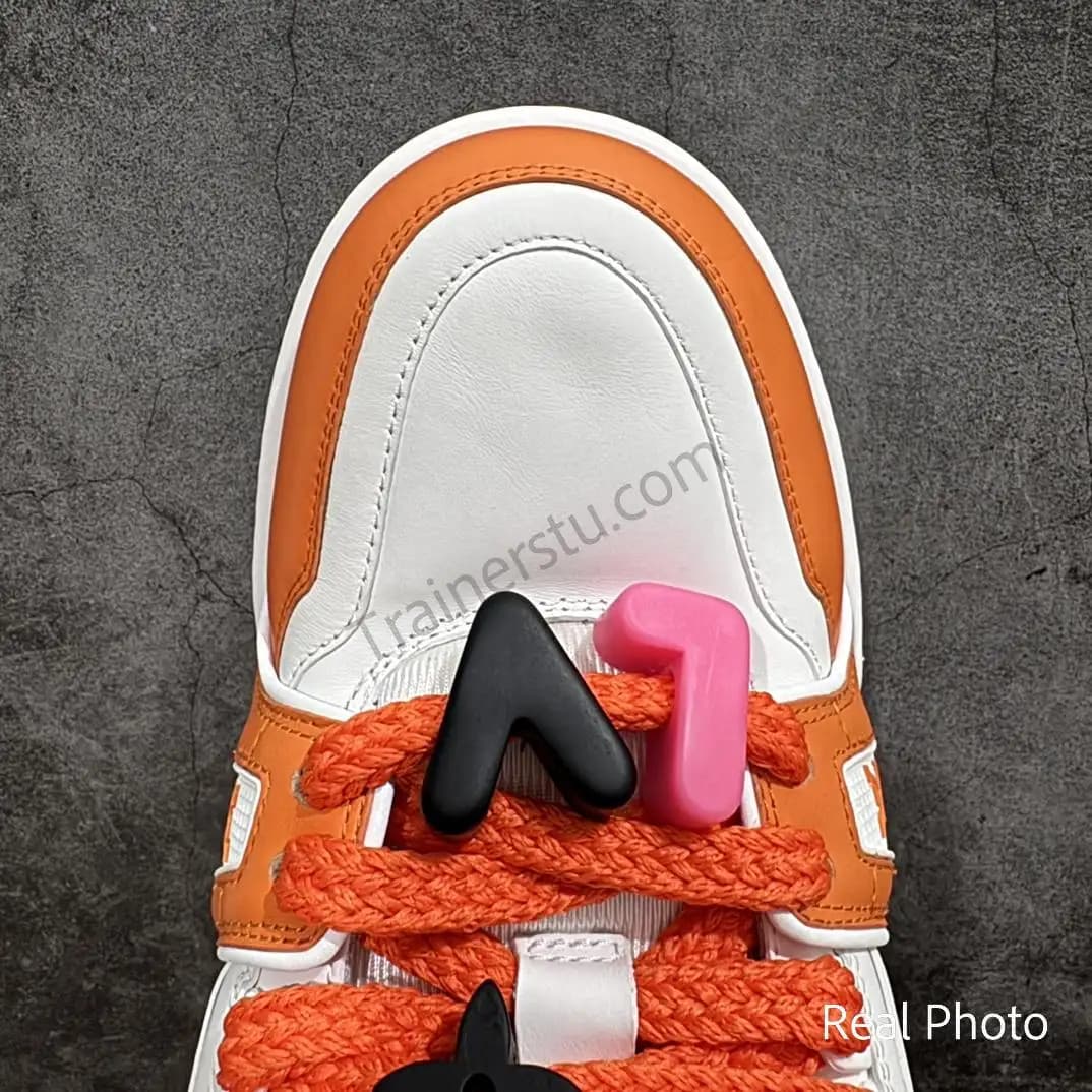 Trainer Maxi Sneaker - Image 8