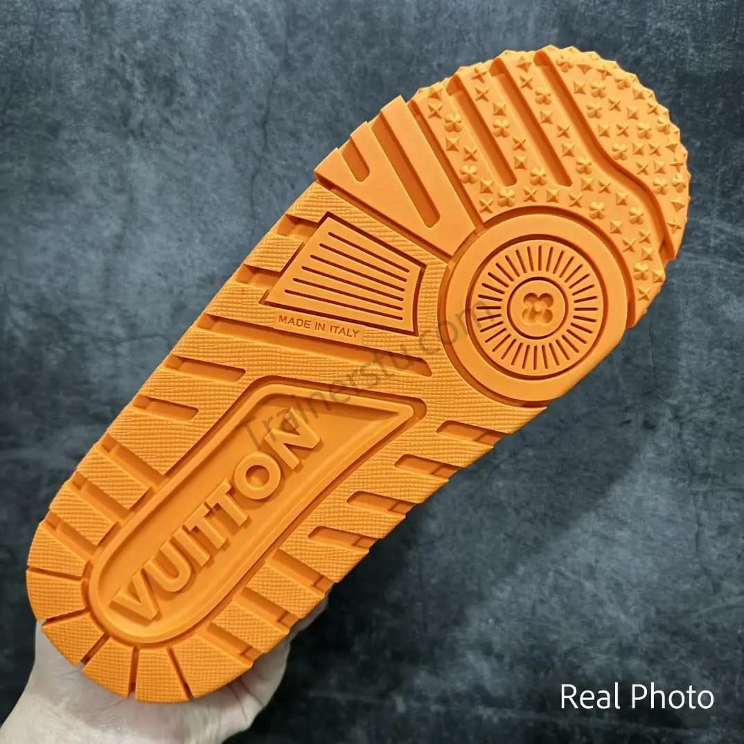 Trainer Maxi Sneaker - Image 9