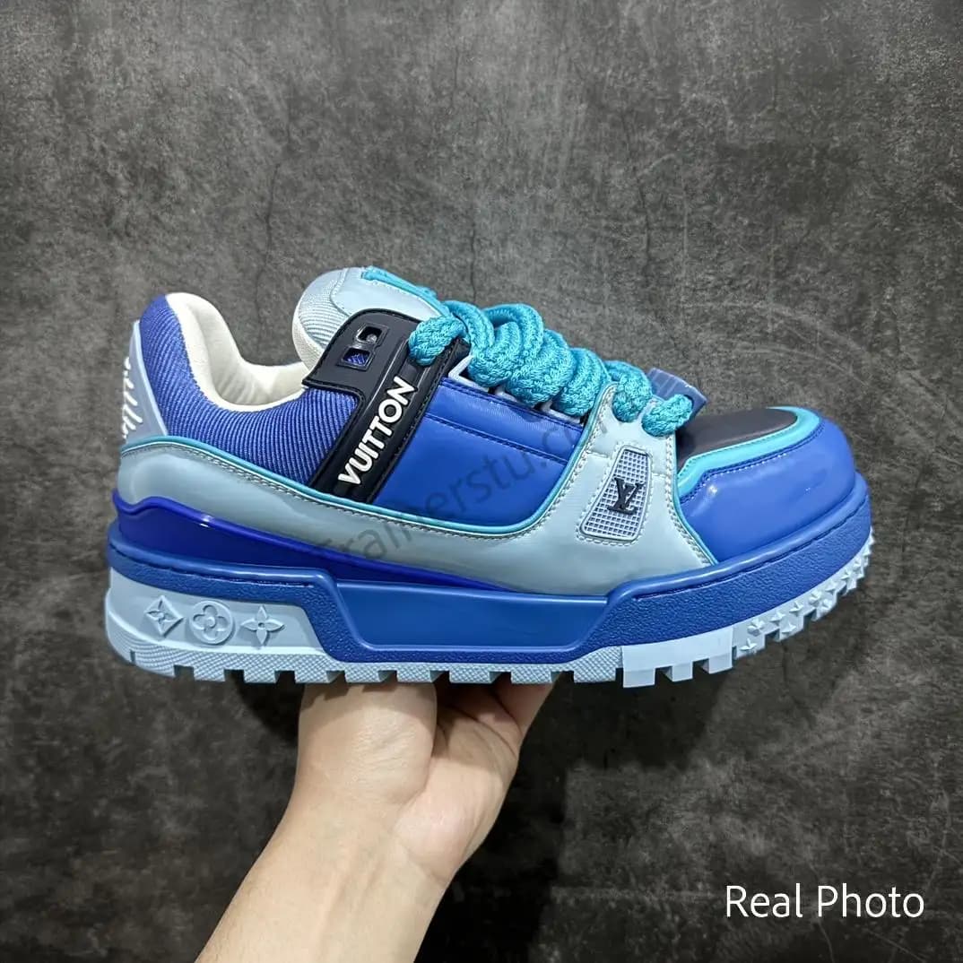 Trainer Maxi Sneaker