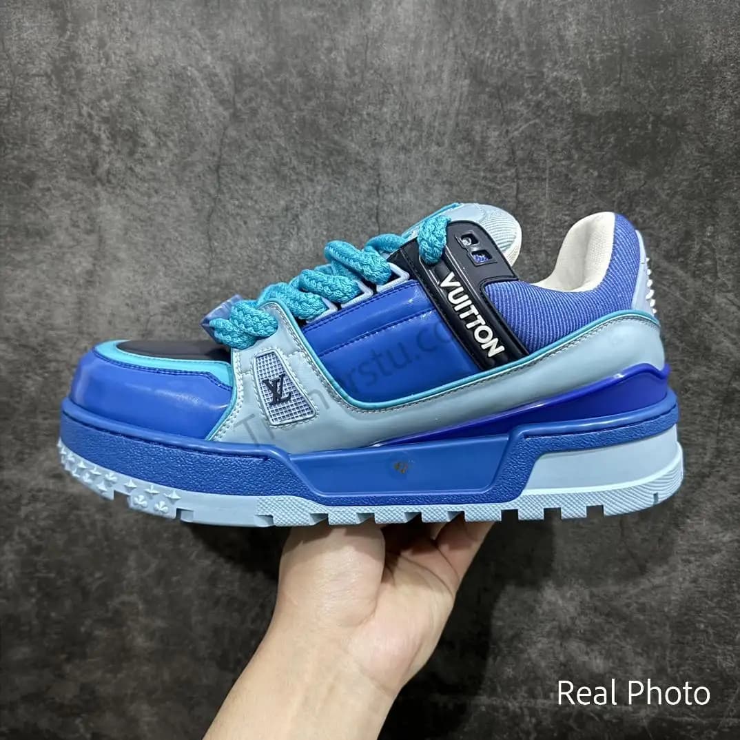 Trainer Maxi Sneaker - Image 2