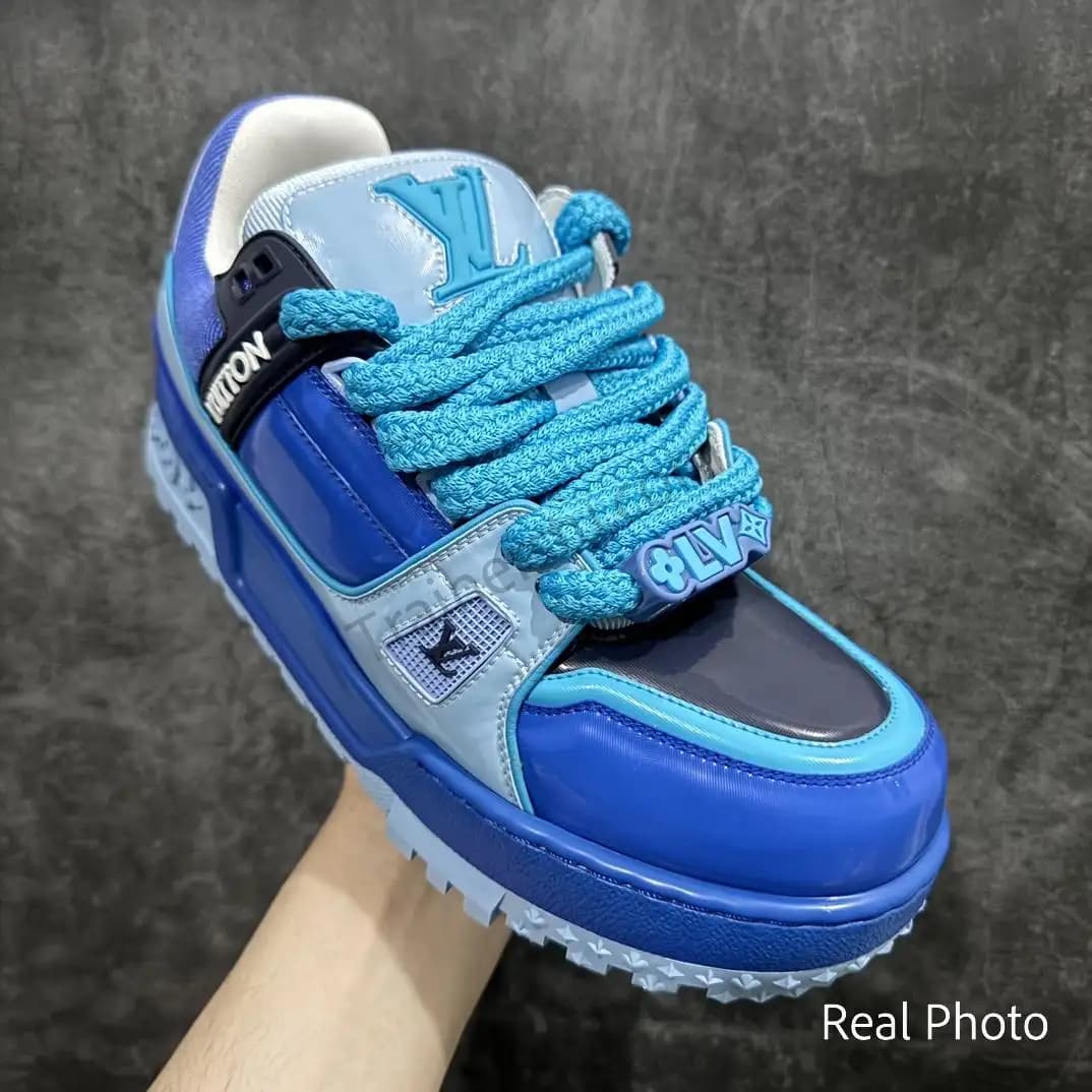 Trainer Maxi Sneaker - Image 6