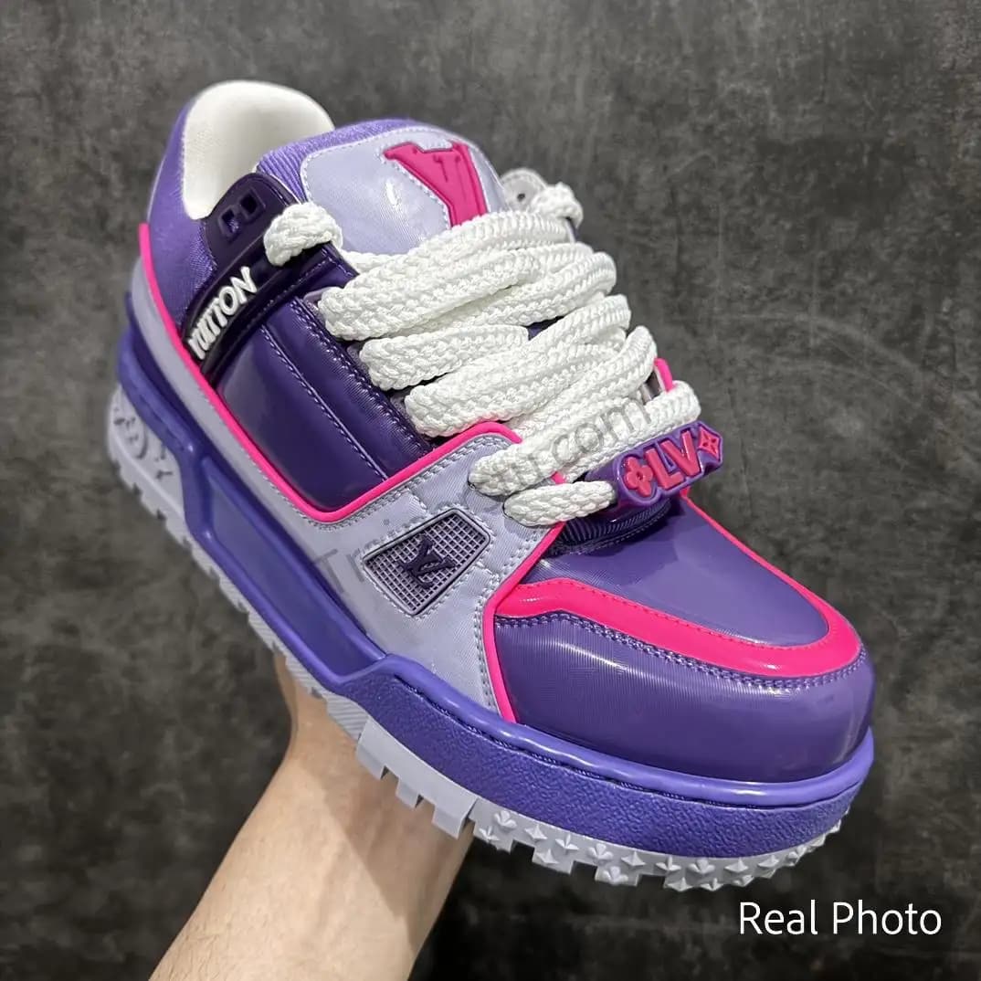 Trainer Maxi Sneaker - Image 2