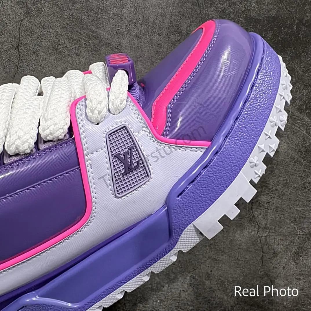 Trainer Maxi Sneaker - Image 3
