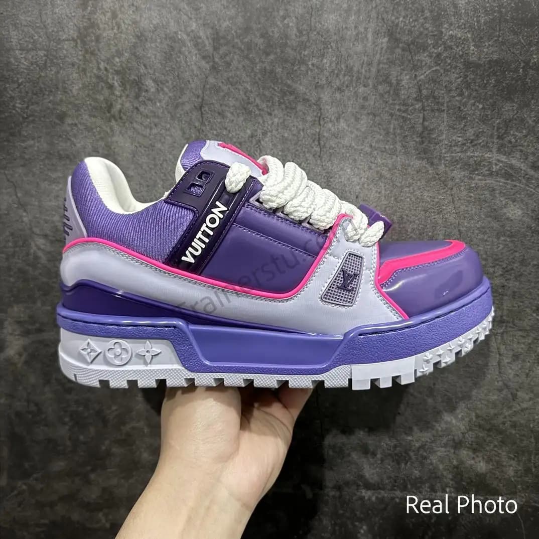 Trainer Maxi Sneaker
