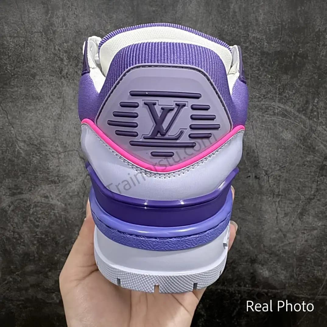 Trainer Maxi Sneaker - Image 4