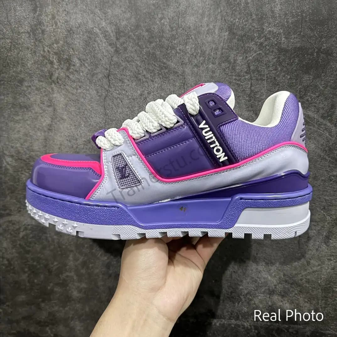 Trainer Maxi Sneaker - Image 5