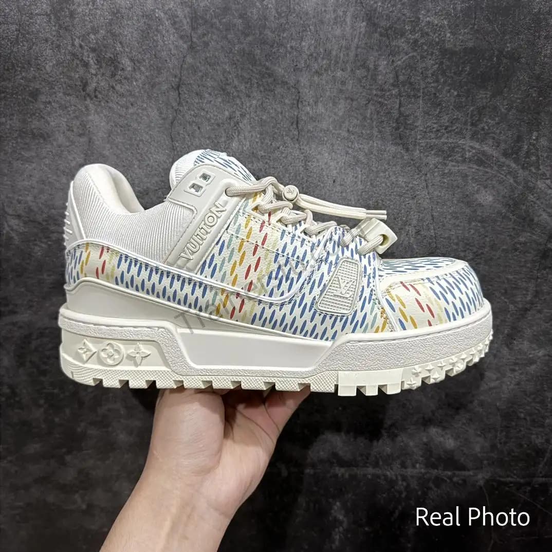 Trainer Maxi Sneaker