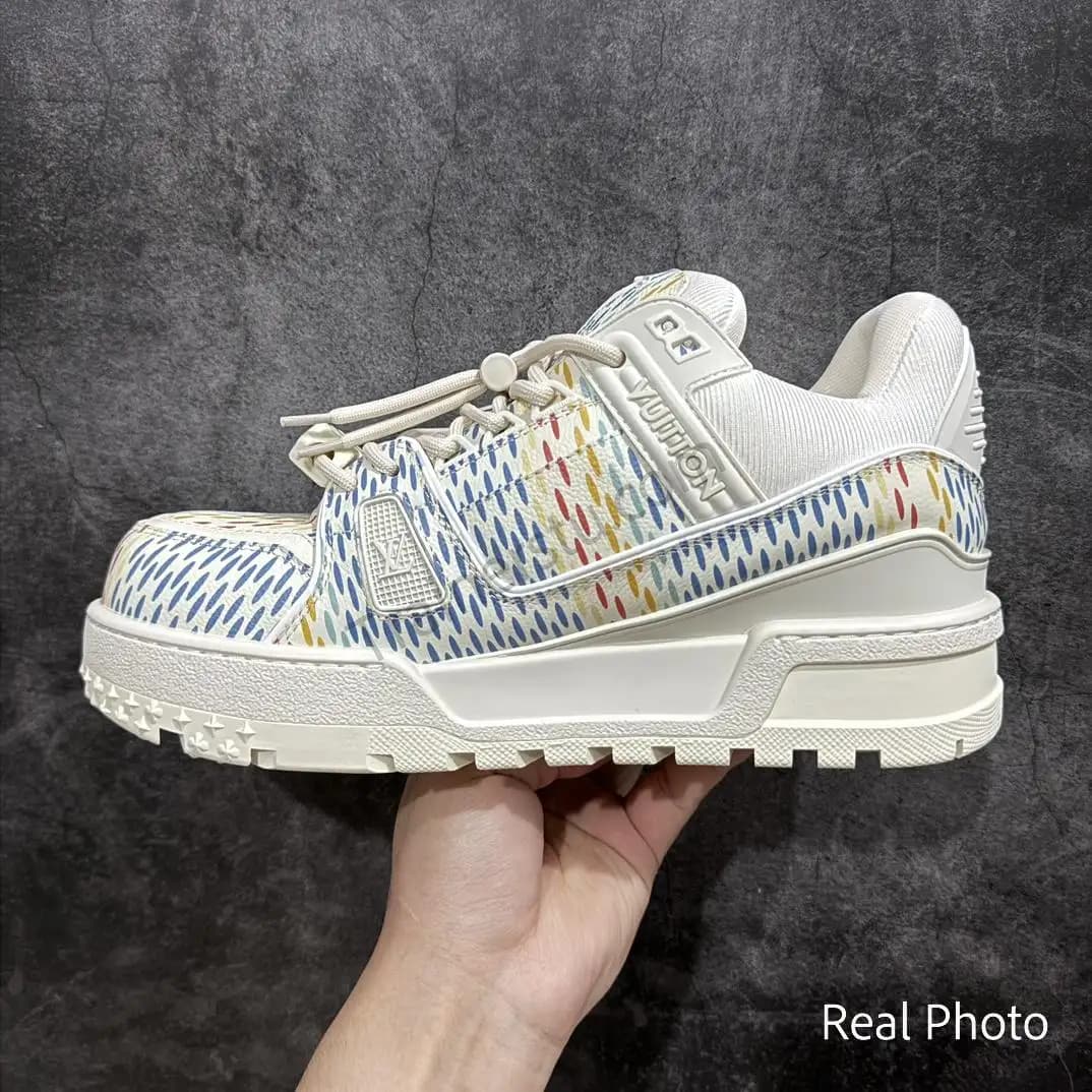Trainer Maxi Sneaker - Image 2