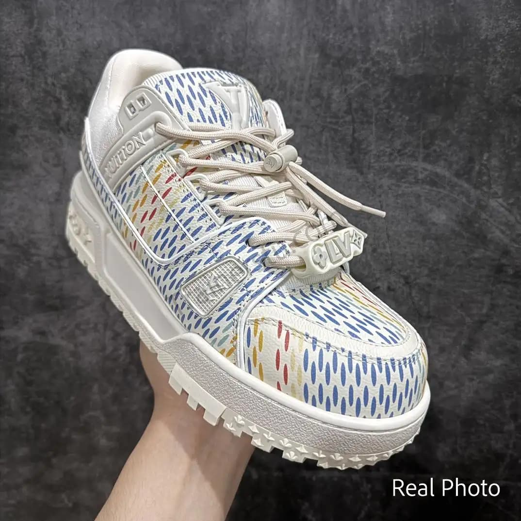 Trainer Maxi Sneaker - Image 3
