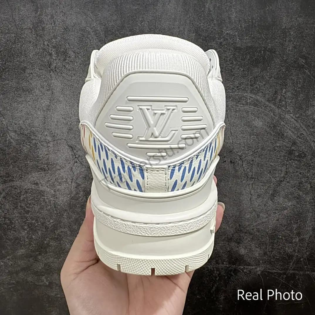 Trainer Maxi Sneaker - Image 4