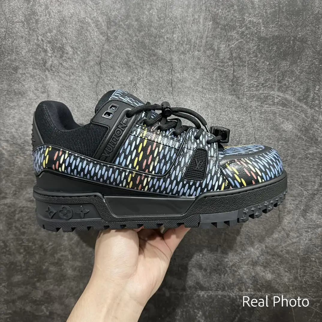Trainer Maxi Sneaker