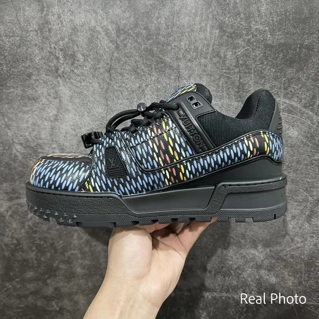 Trainer Maxi Sneaker - Image 2