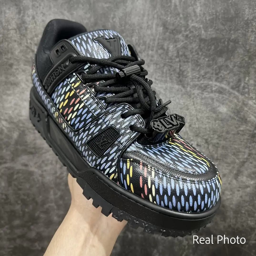 Trainer Maxi Sneaker - Image 3